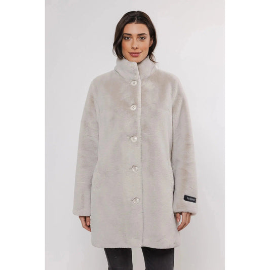 NONNA COAT-LADIES WINTER COATS & JACKETS-RINO & PELLE-JB Evans Fashions & Footwear