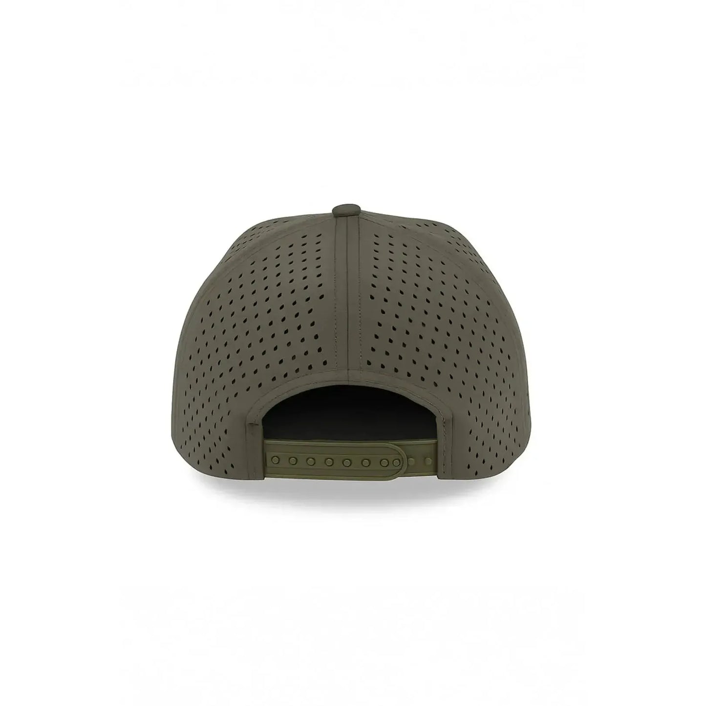 NORTHLINE ROPE SNAPBACK OLIVE-MENS HATS-STONY WILDS-JB Evans Fashions & Footwear