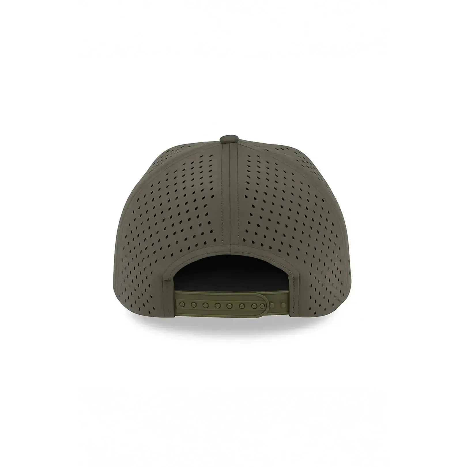 NORTHLINE ROPE SNAPBACK OLIVE-MENS HATS-STONY WILDS-JB Evans Fashions & Footwear
