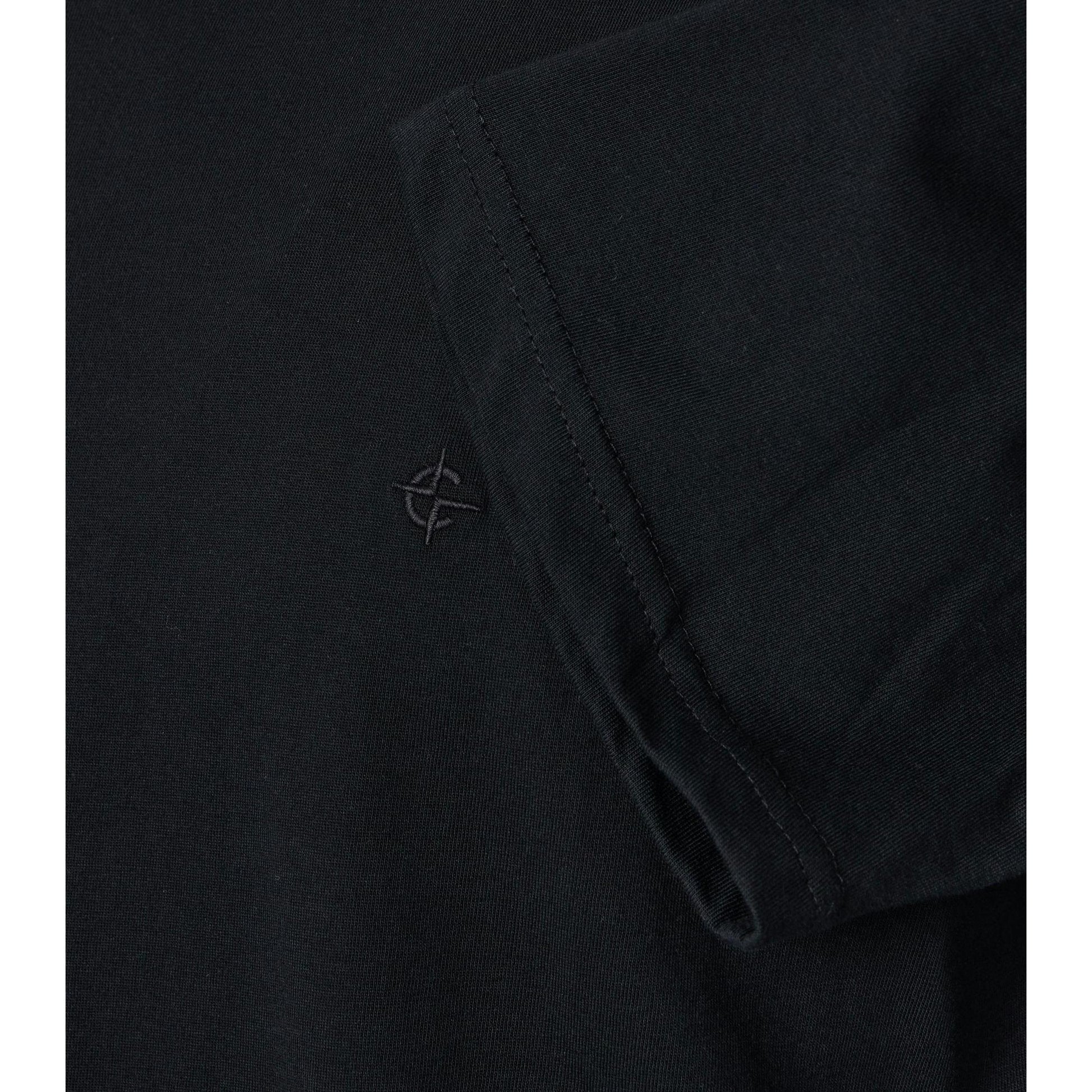 NOS CREW NECK T-SHIRT-MENS T-SHIRTS & POLO'S-CASA C MODA-JB Evans Fashions & Footwear