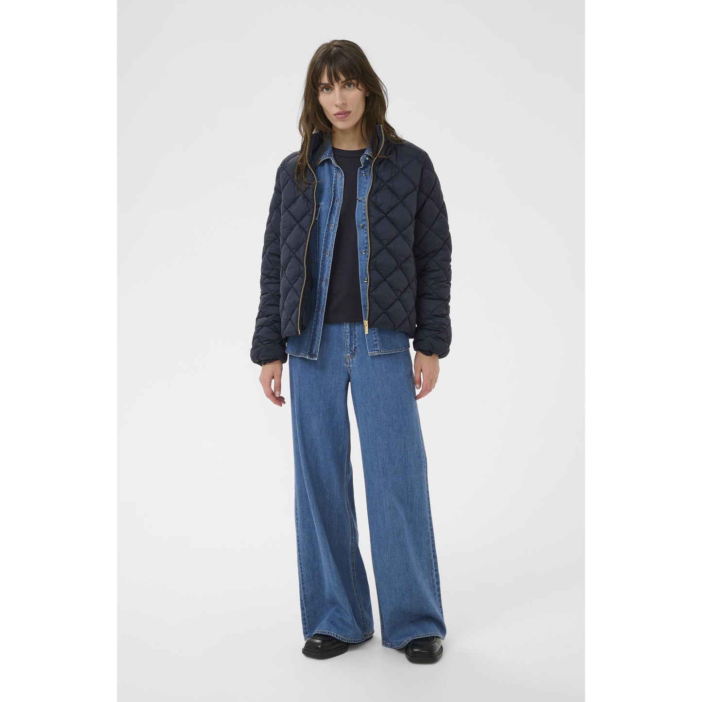 OLIA JACKET-LADIES LIGHTWEIGHT COATS & JACKETS-PART TWO-JB Evans Fashions & Footwear