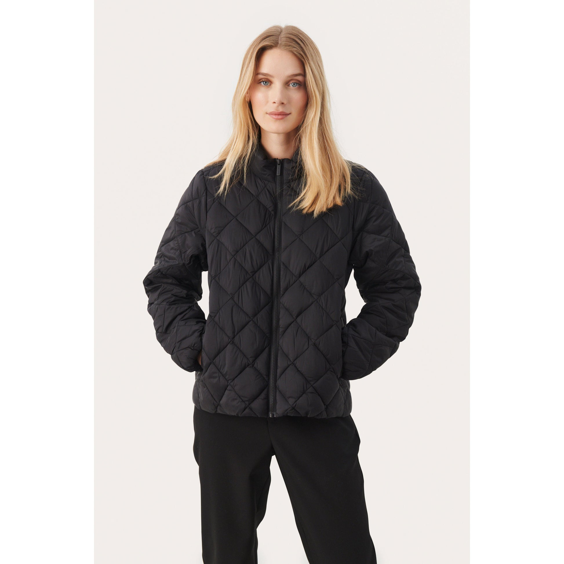 OLIA JACKET-LADIES LIGHTWEIGHT COATS & JACKETS-PART TWO-JB Evans Fashions & Footwear