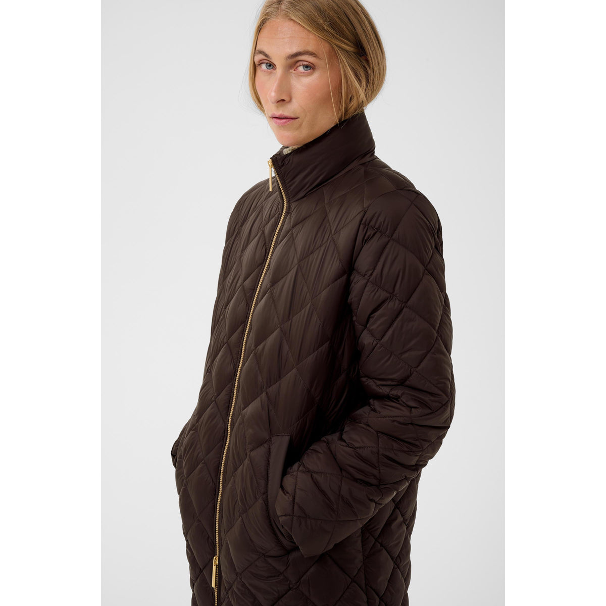 OLILANA OUTERWEAR-LADIES LIGHTWEIGHT COATS & JACKETS-PART TWO-JB Evans Fashions & Footwear