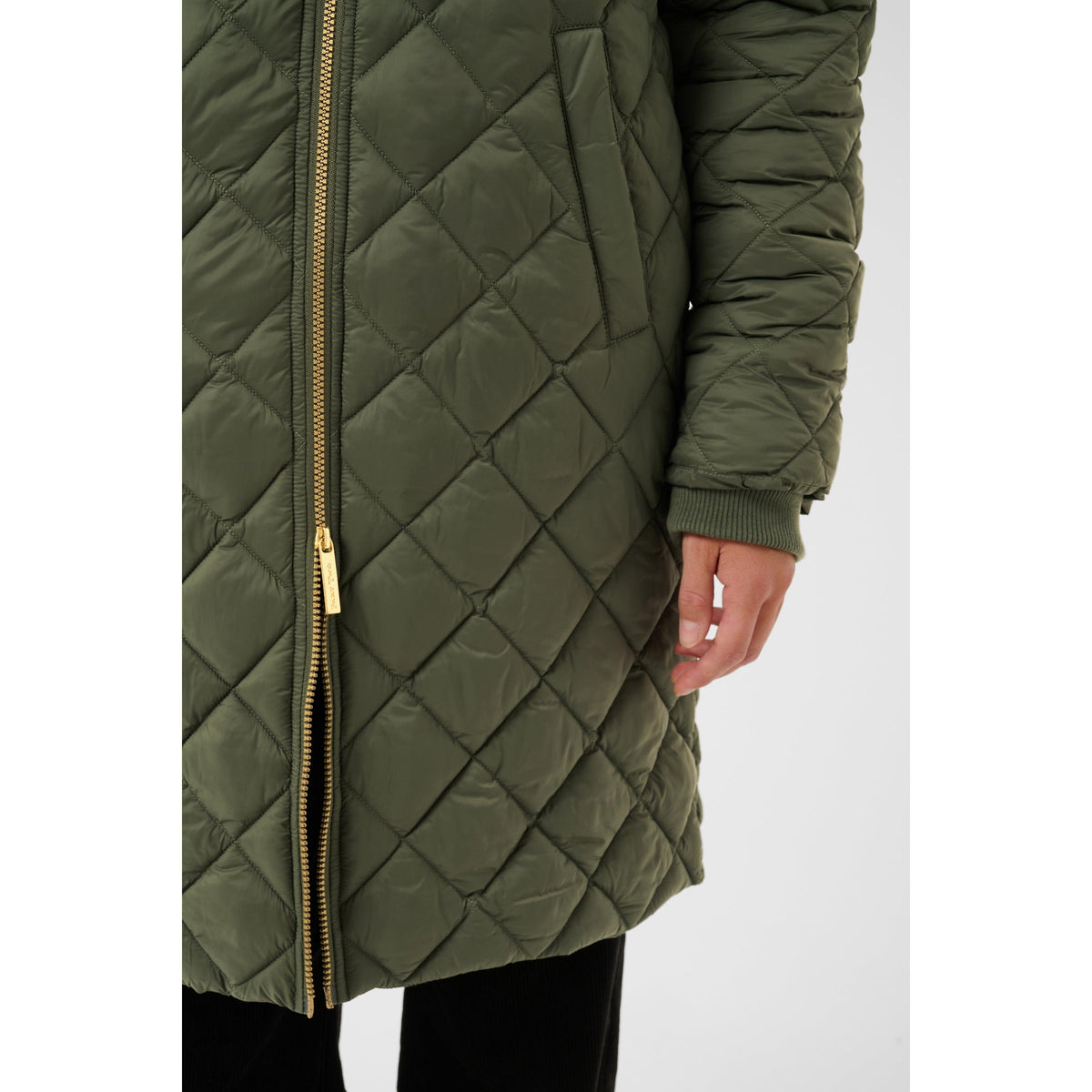 OLILANA OUTERWEAR-LADIES LIGHTWEIGHT COATS & JACKETS-PART TWO-JB Evans Fashions & Footwear