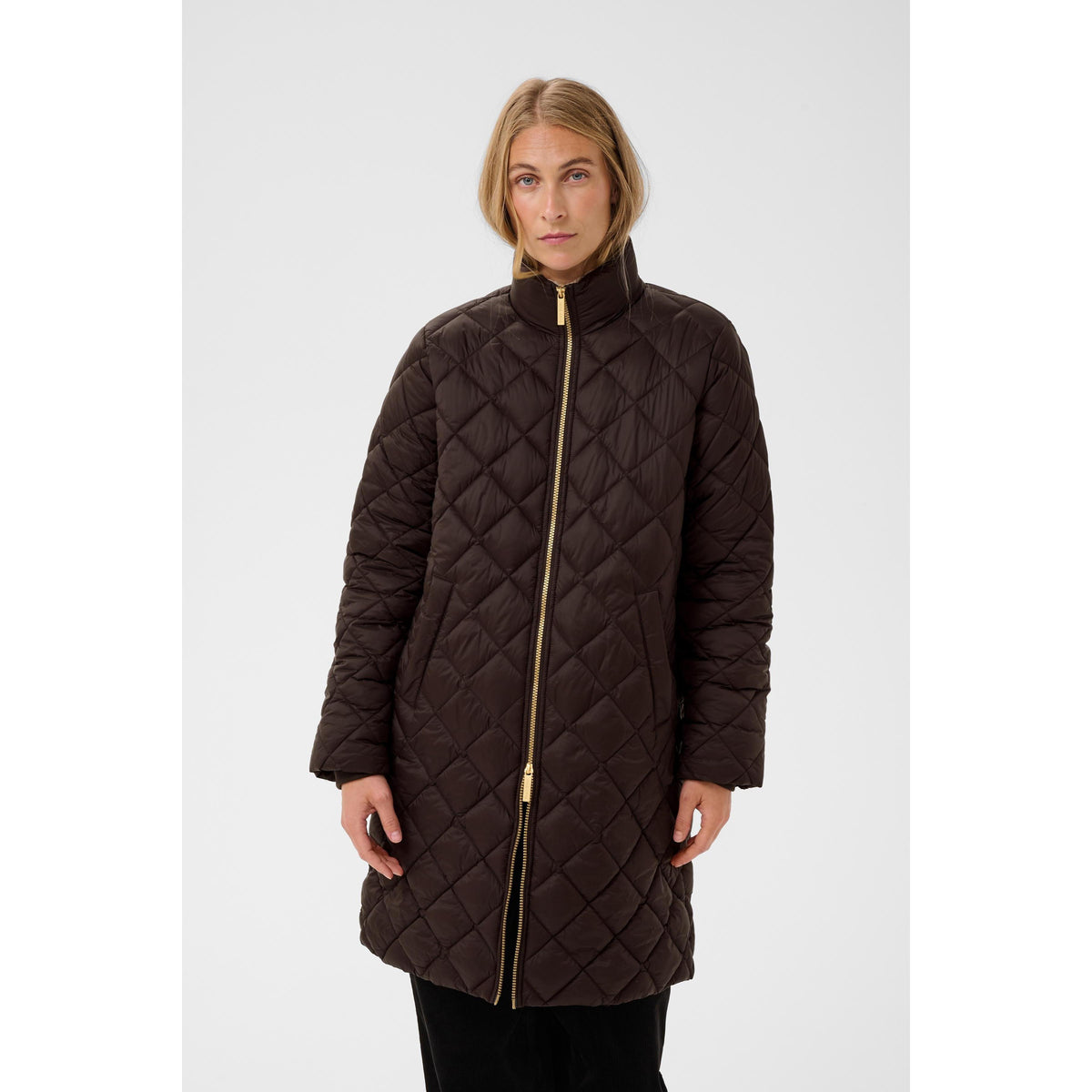 OLILANA OUTERWEAR-LADIES LIGHTWEIGHT COATS & JACKETS-PART TWO-JB Evans Fashions & Footwear