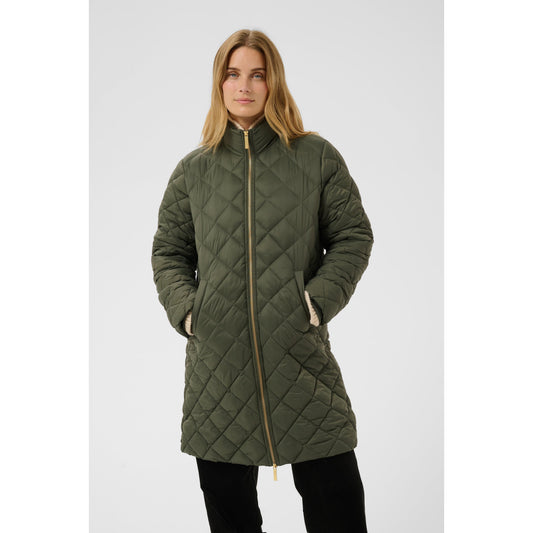 OLILANA OUTERWEAR-LADIES LIGHTWEIGHT COATS & JACKETS-PART TWO-JB Evans Fashions & Footwear