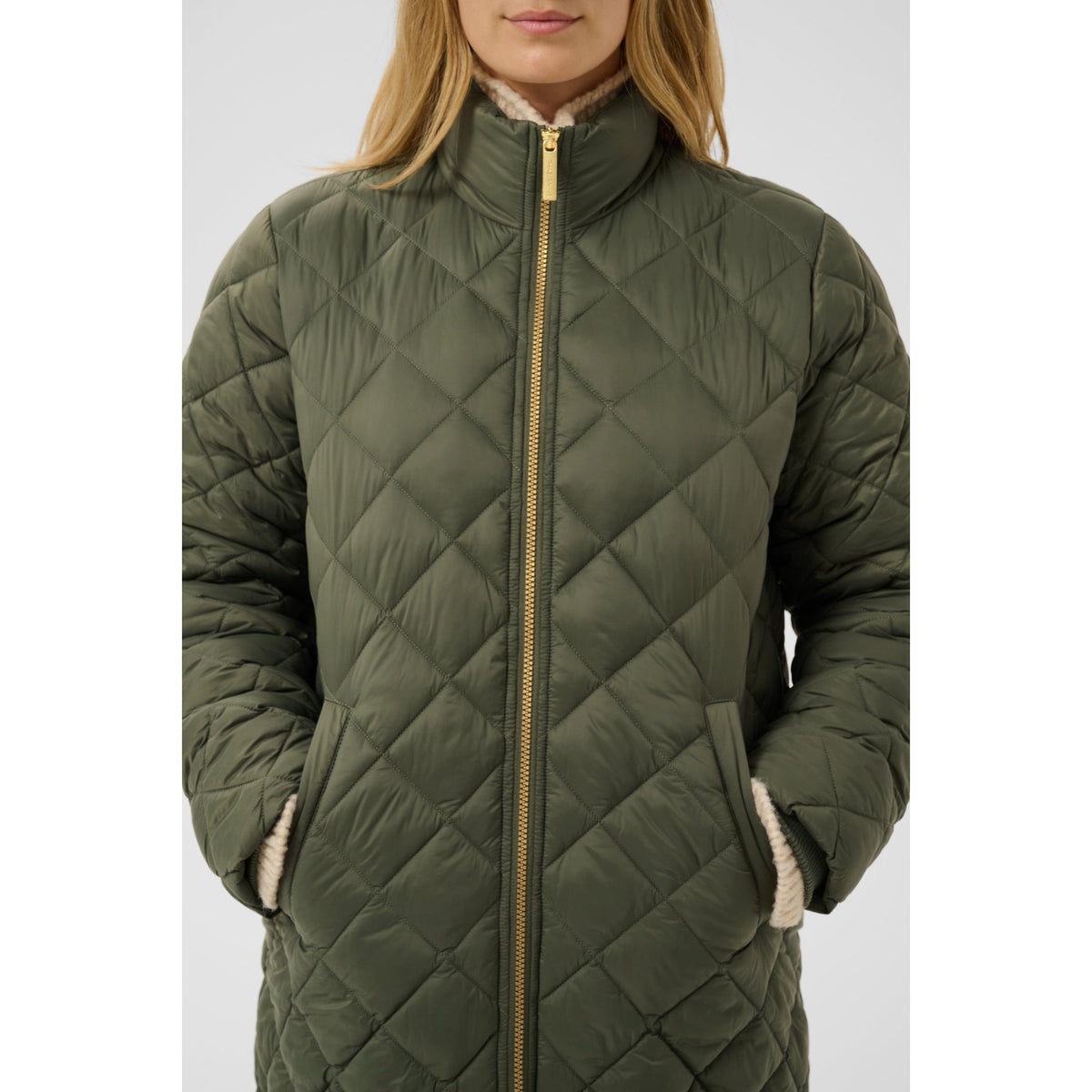 OLILANA OUTERWEAR-LADIES OUTERWEAR-PART TWO-JB Evans Fashions & Footwear