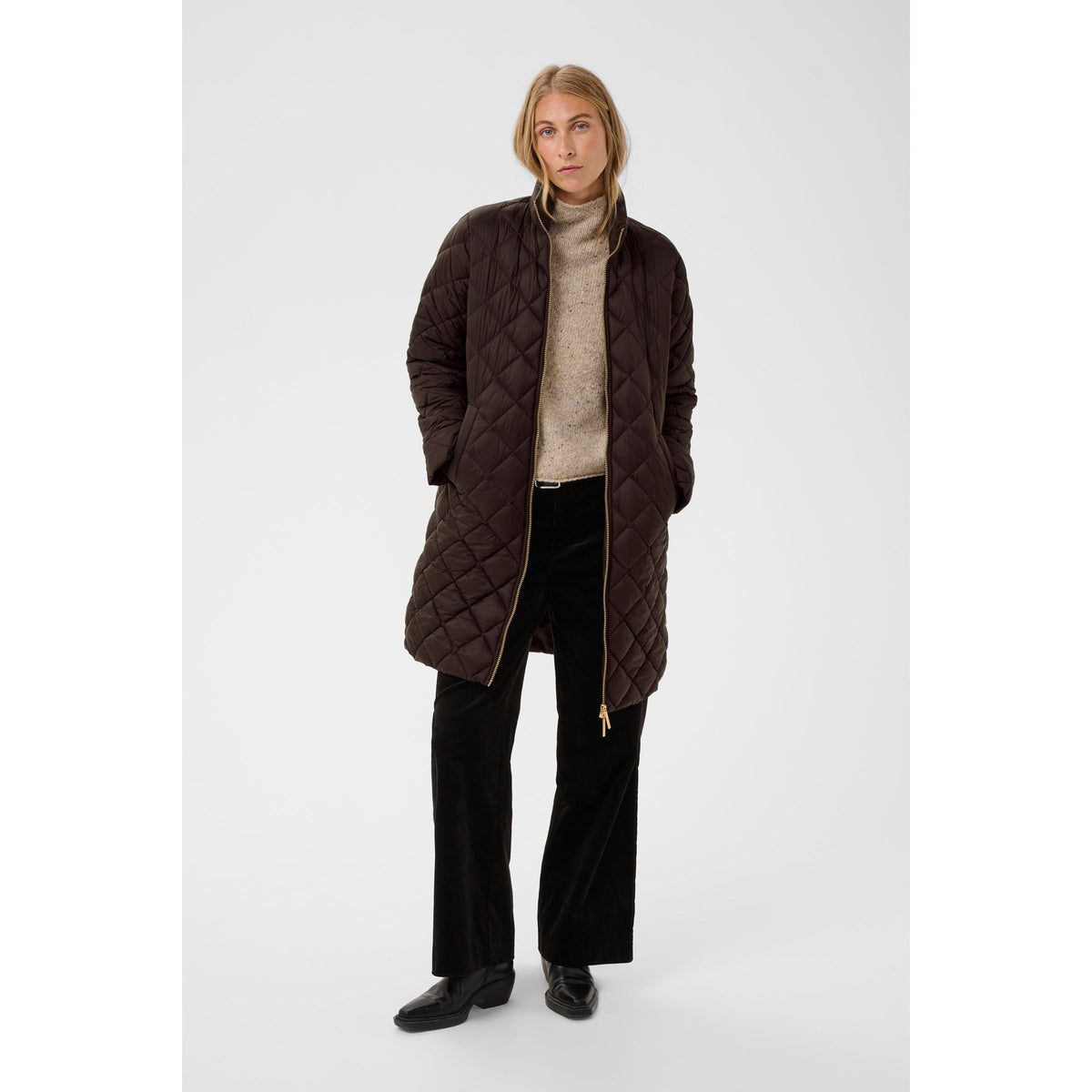 OLILANA OUTERWEAR-LADIES OUTERWEAR-PART TWO-JB Evans Fashions & Footwear