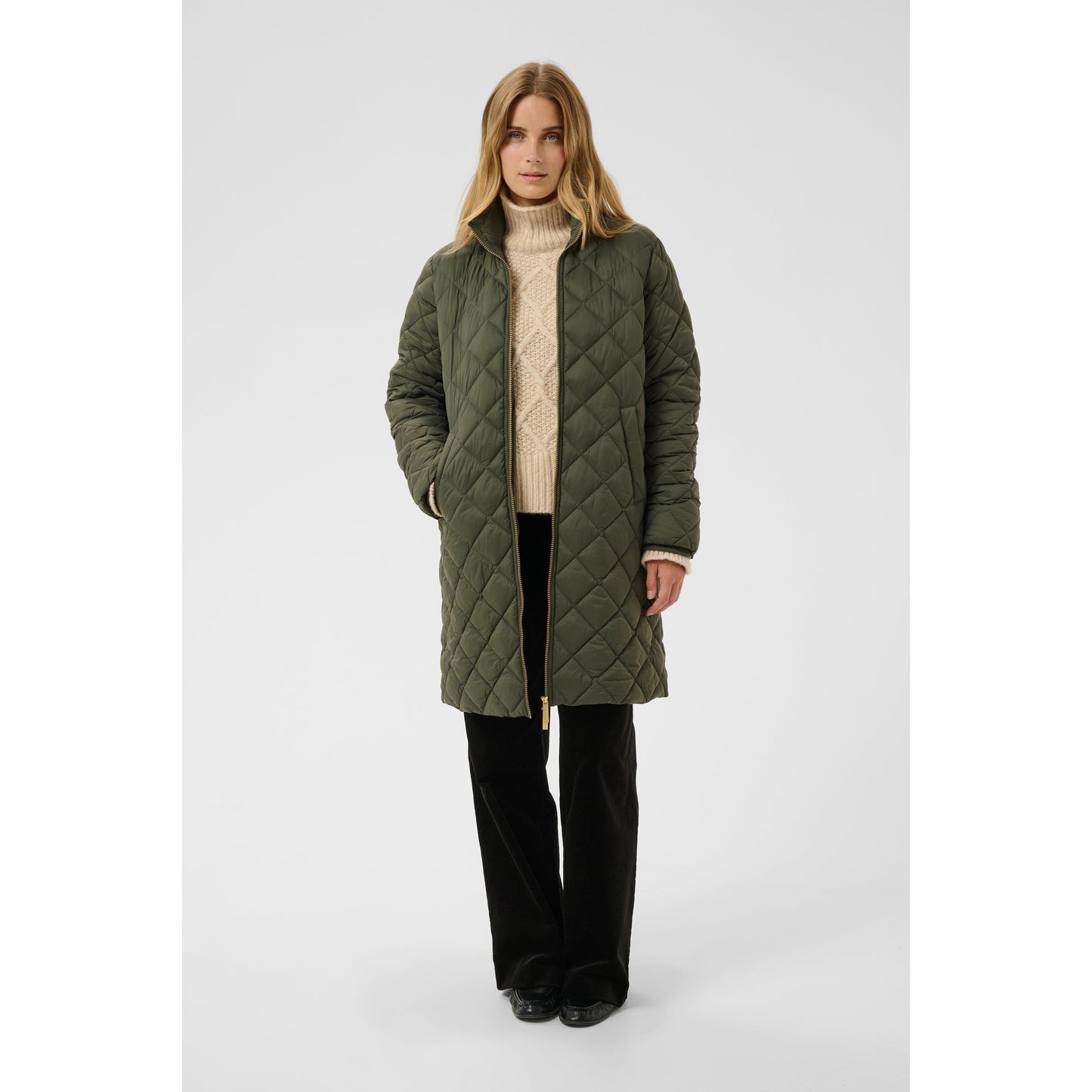 OLILANA OUTERWEAR-LADIES OUTERWEAR-PART TWO-JB Evans Fashions & Footwear