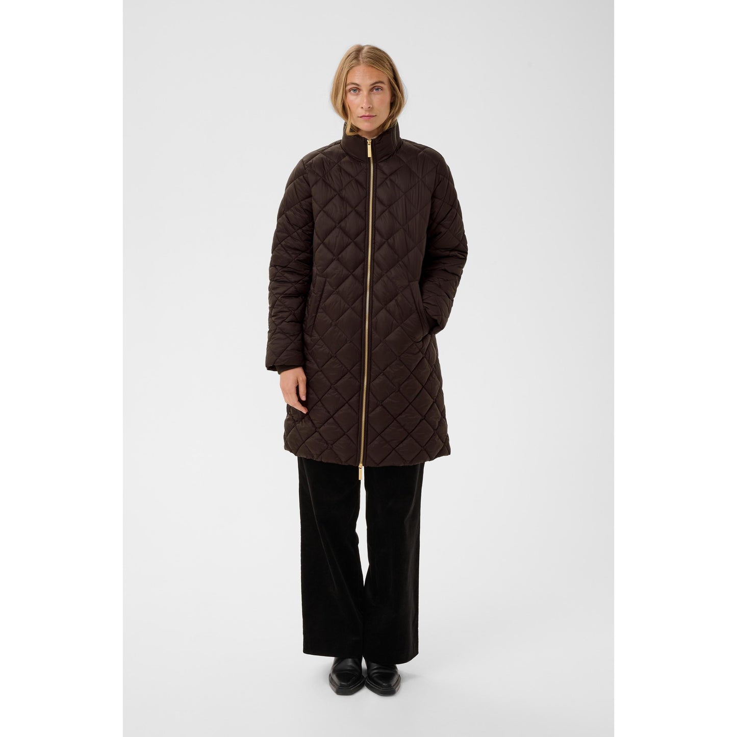 OLILANA OUTERWEAR-LADIES OUTERWEAR-PART TWO-JB Evans Fashions & Footwear