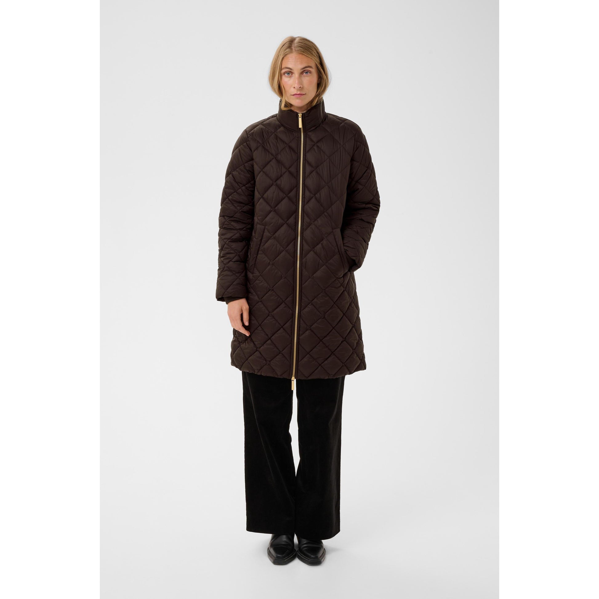 OLILANA OUTERWEAR-LADIES OUTERWEAR-PART TWO-JB Evans Fashions & Footwear