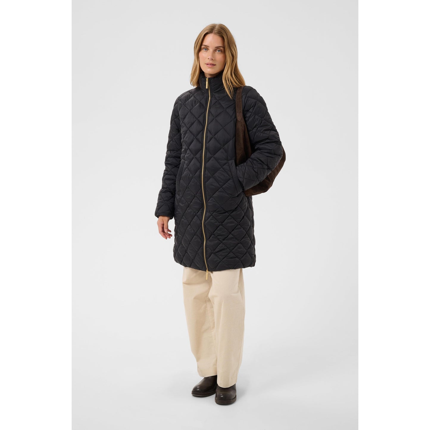 OLILANA OUTERWEAR-LADIES OUTERWEAR-PART TWO-JB Evans Fashions & Footwear