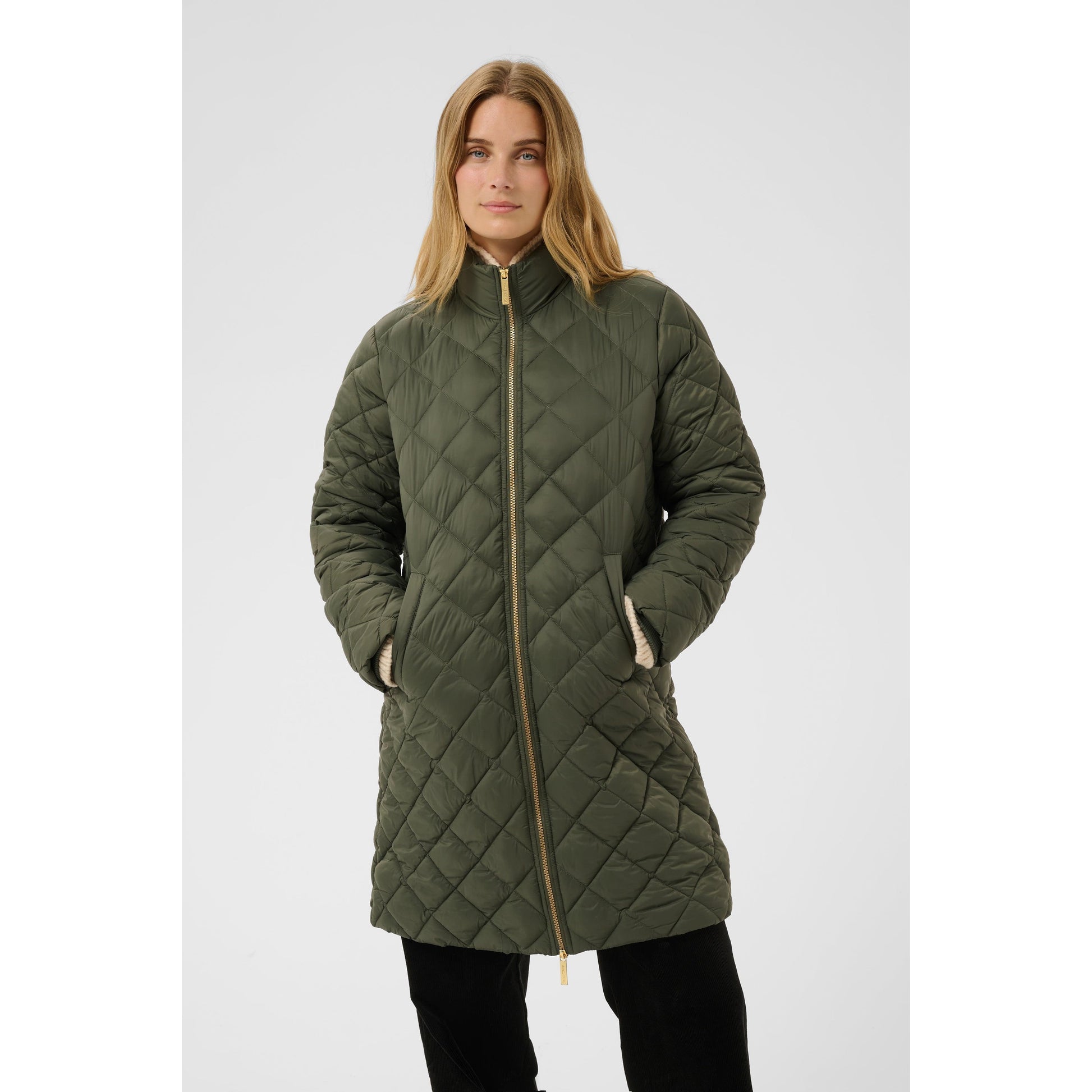 OLILANA OUTERWEAR-LADIES OUTERWEAR-PART TWO-JB Evans Fashions & Footwear