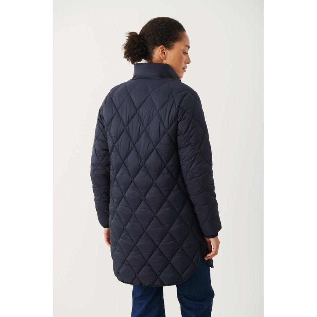 OLILAS COAT-LADIES LIGHTWEIGHT COATS & JACKETS-PART TWO-JB Evans Fashions & Footwear