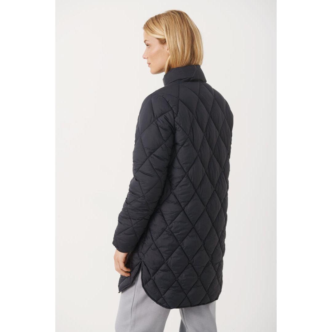 OLILAS COAT-LADIES LIGHTWEIGHT COATS & JACKETS-PART TWO-JB Evans Fashions & Footwear