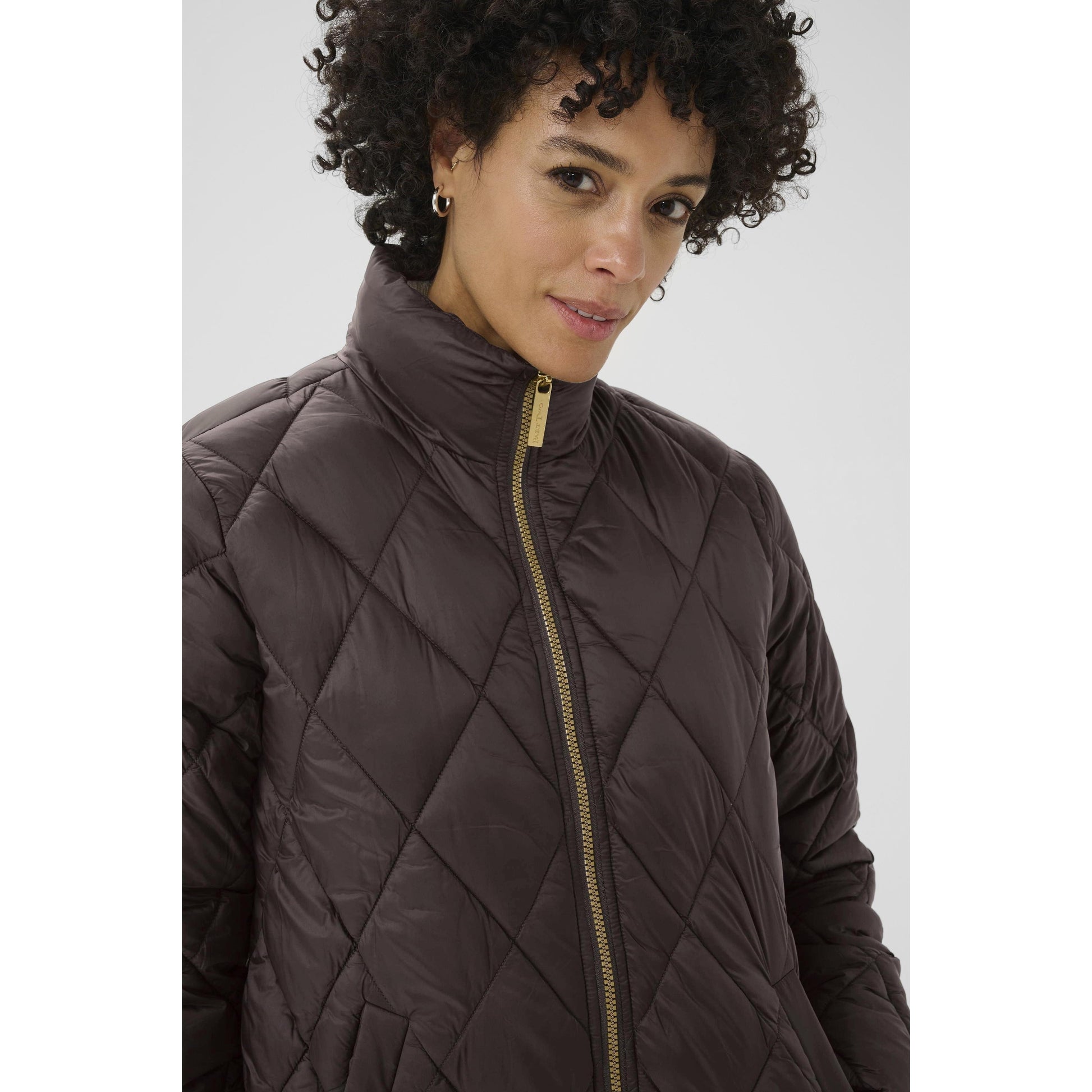 OLILAS COAT-LADIES OUTERWEAR-PART TWO-JB Evans Fashions & Footwear