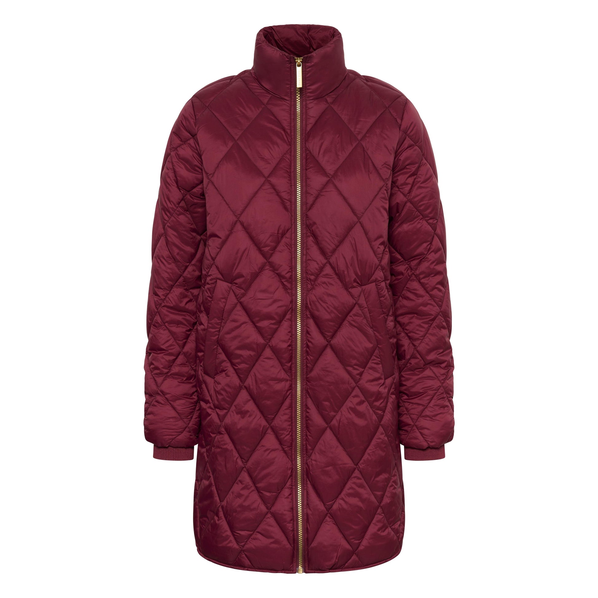 OLILAS COAT-LADIES OUTERWEAR-PART TWO-JB Evans Fashions & Footwear