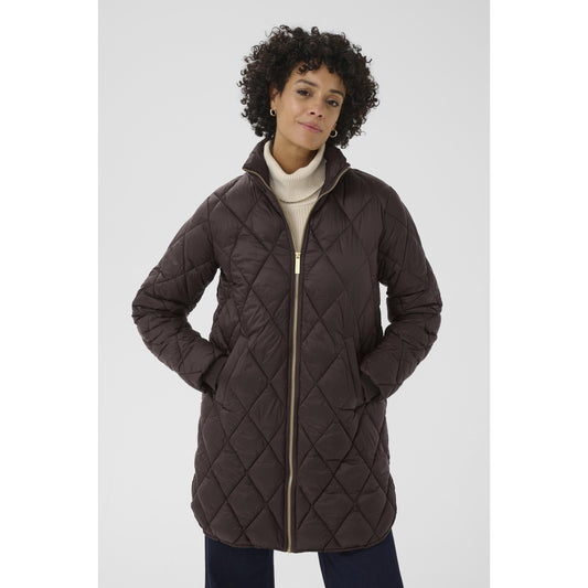 OLILAS COAT-LADIES OUTERWEAR-PART TWO-JB Evans Fashions & Footwear