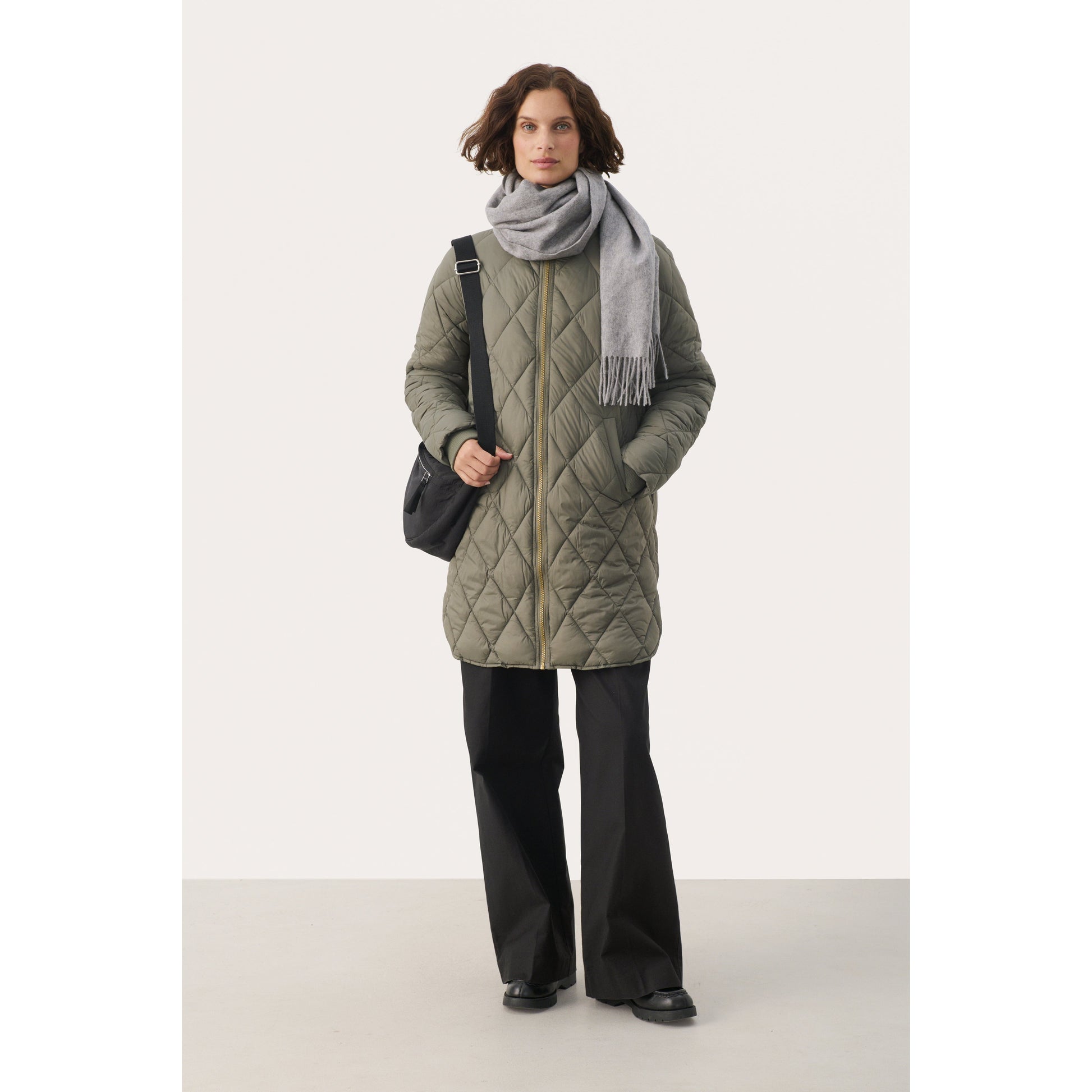 OLILAS COAT-LADIES WINTER COATS & JACKETS-PART TWO-JB Evans Fashions & Footwear