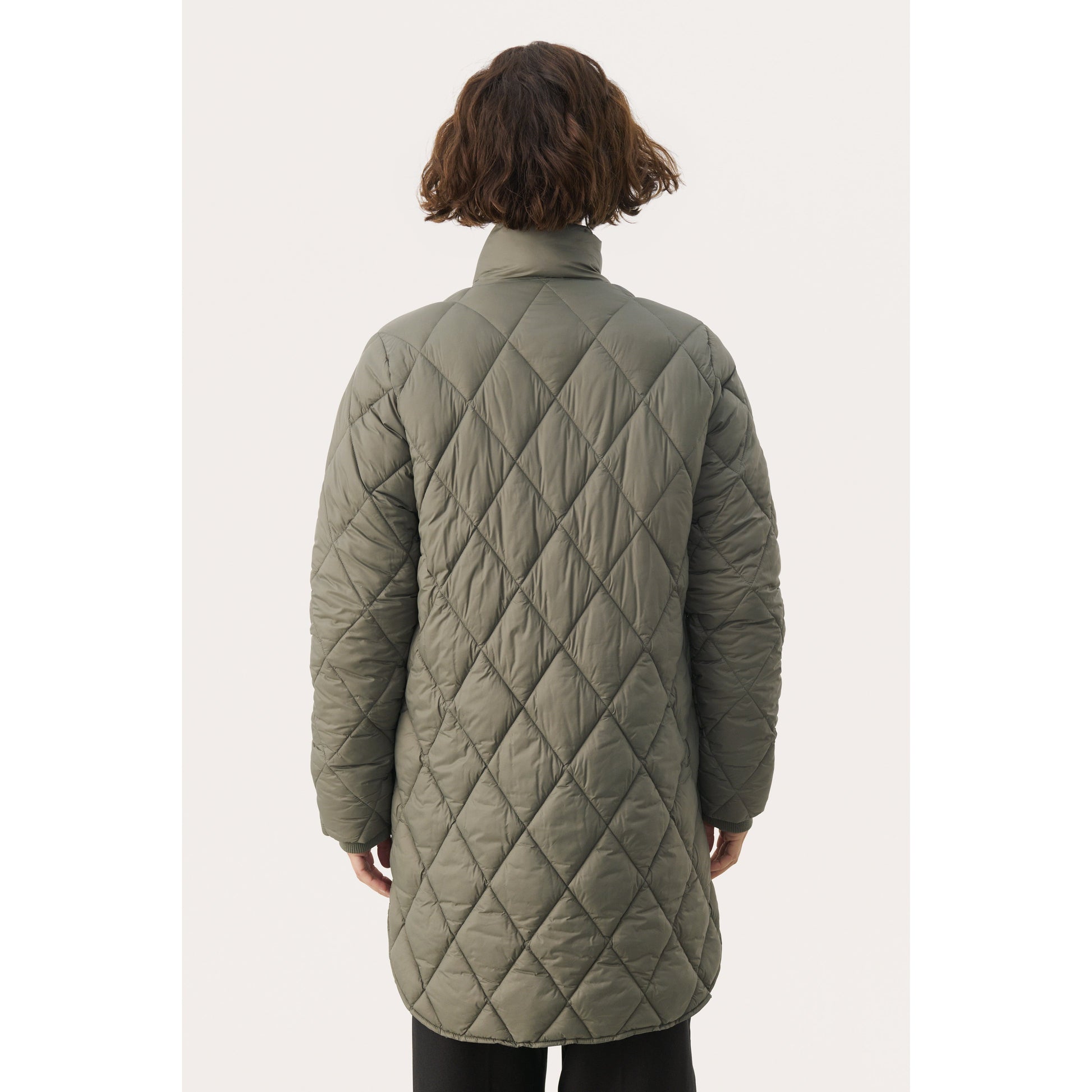 OLILAS COAT-LADIES WINTER COATS & JACKETS-PART TWO-JB Evans Fashions & Footwear