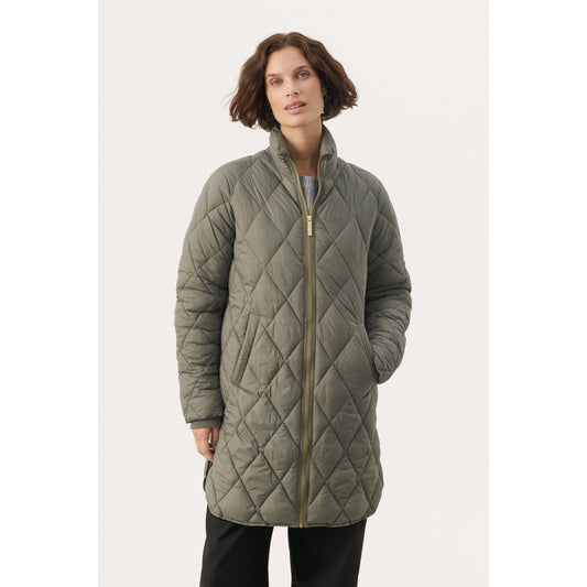 OLILAS COAT-LADIES WINTER COATS & JACKETS-PART TWO-JB Evans Fashions & Footwear