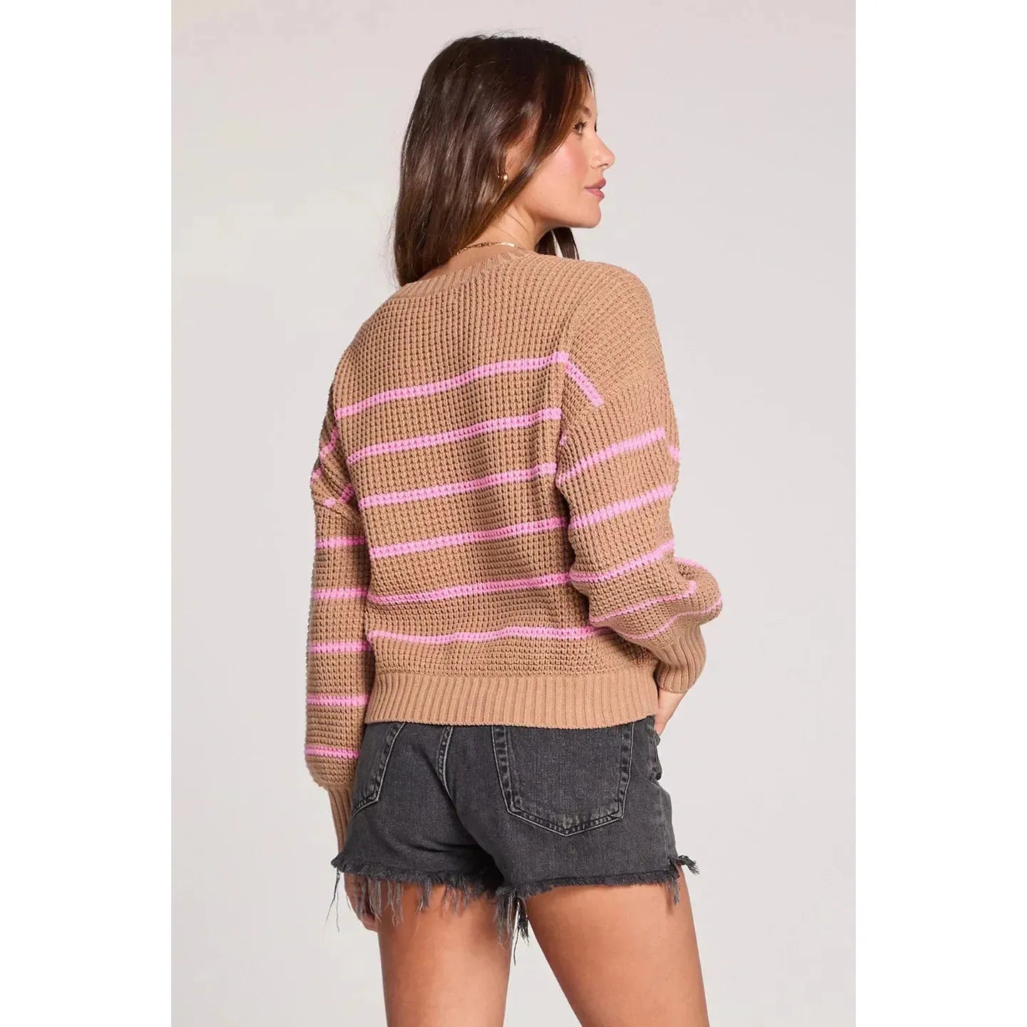 OPAL SWEATER-LADIES SWEATERS & KNITS-SALTWATER-JB Evans Fashions & Footwear
