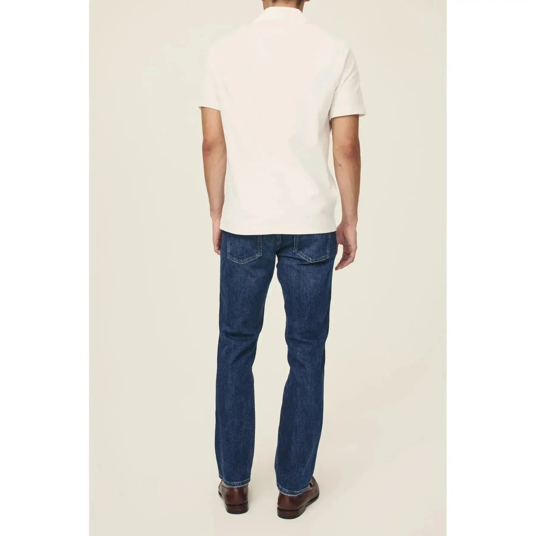 ORD CHICAGO STRAIGHT DYNAMIC STRETCH-MENS DENIM-WARP & WEFT-JB Evans Fashions & Footwear