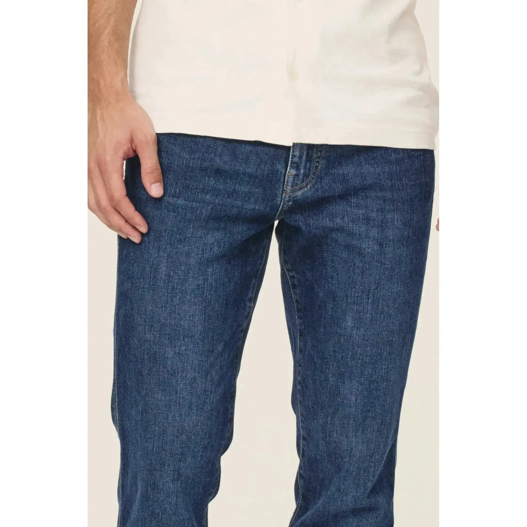 ORD CHICAGO STRAIGHT DYNAMIC STRETCH-MENS DENIM-WARP & WEFT-JB Evans Fashions & Footwear