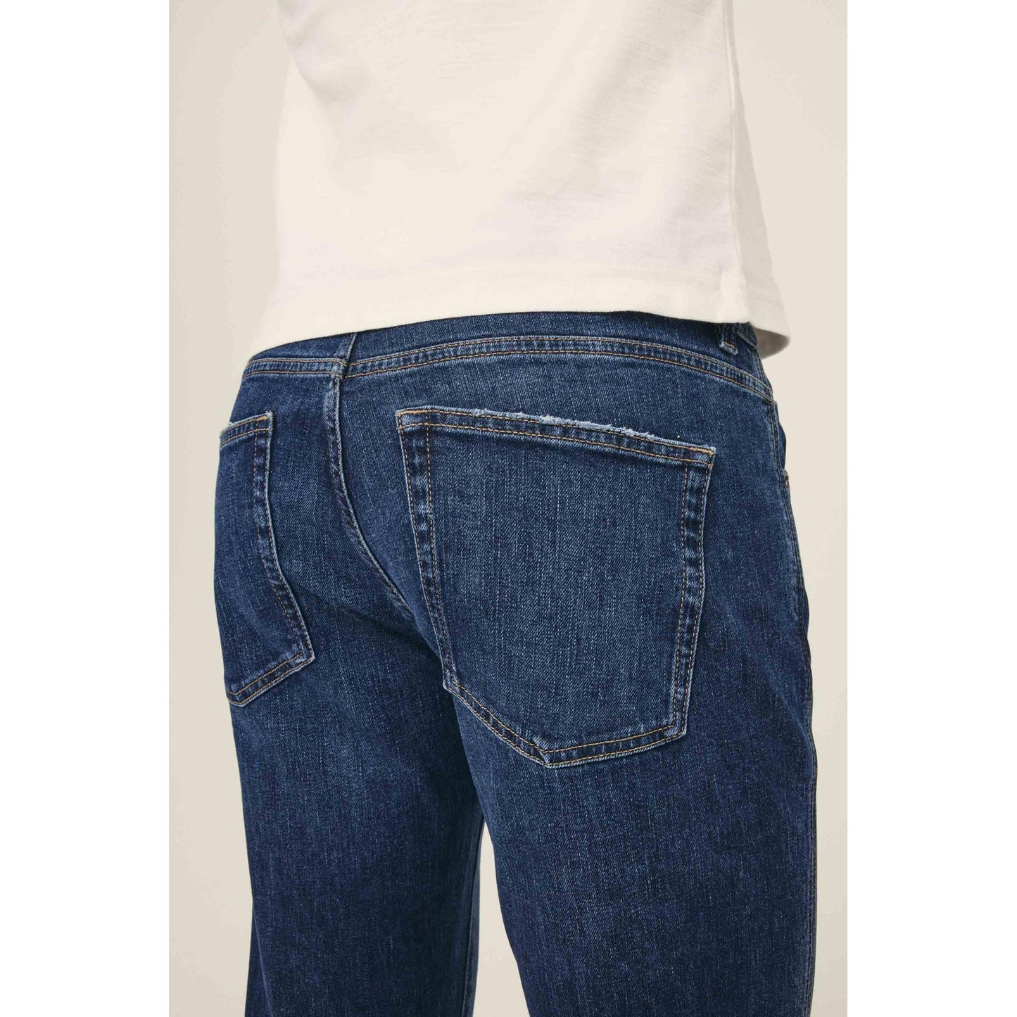 ORD CHICAGO STRAIGHT DYNAMIC STRETCH-MENS DENIM-WARP & WEFT-JB Evans Fashions & Footwear