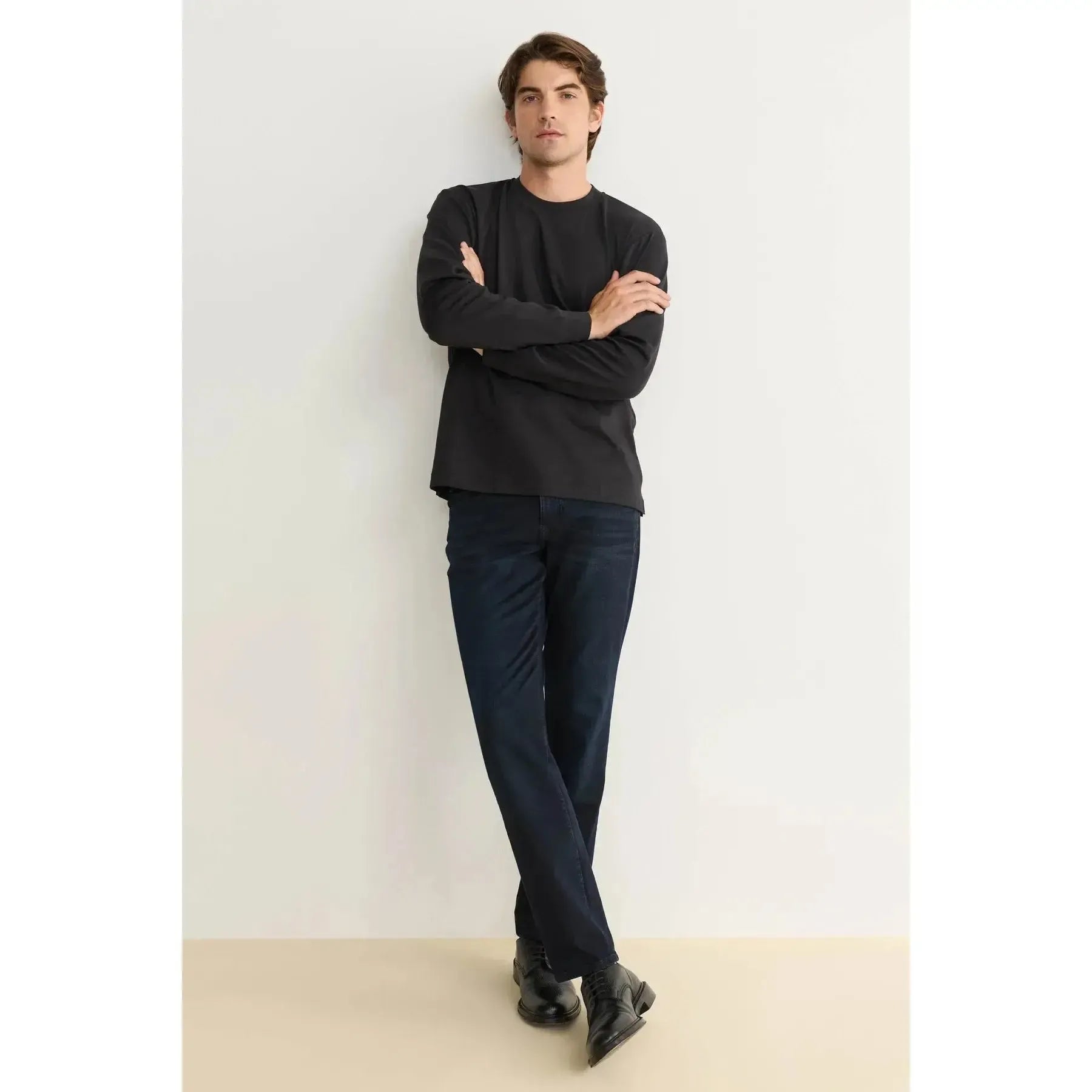 ORD CHICAGO STRAIGHT KNIT DENIM-MENS DENIM-WARP & WEFT-JB Evans Fashions & Footwear