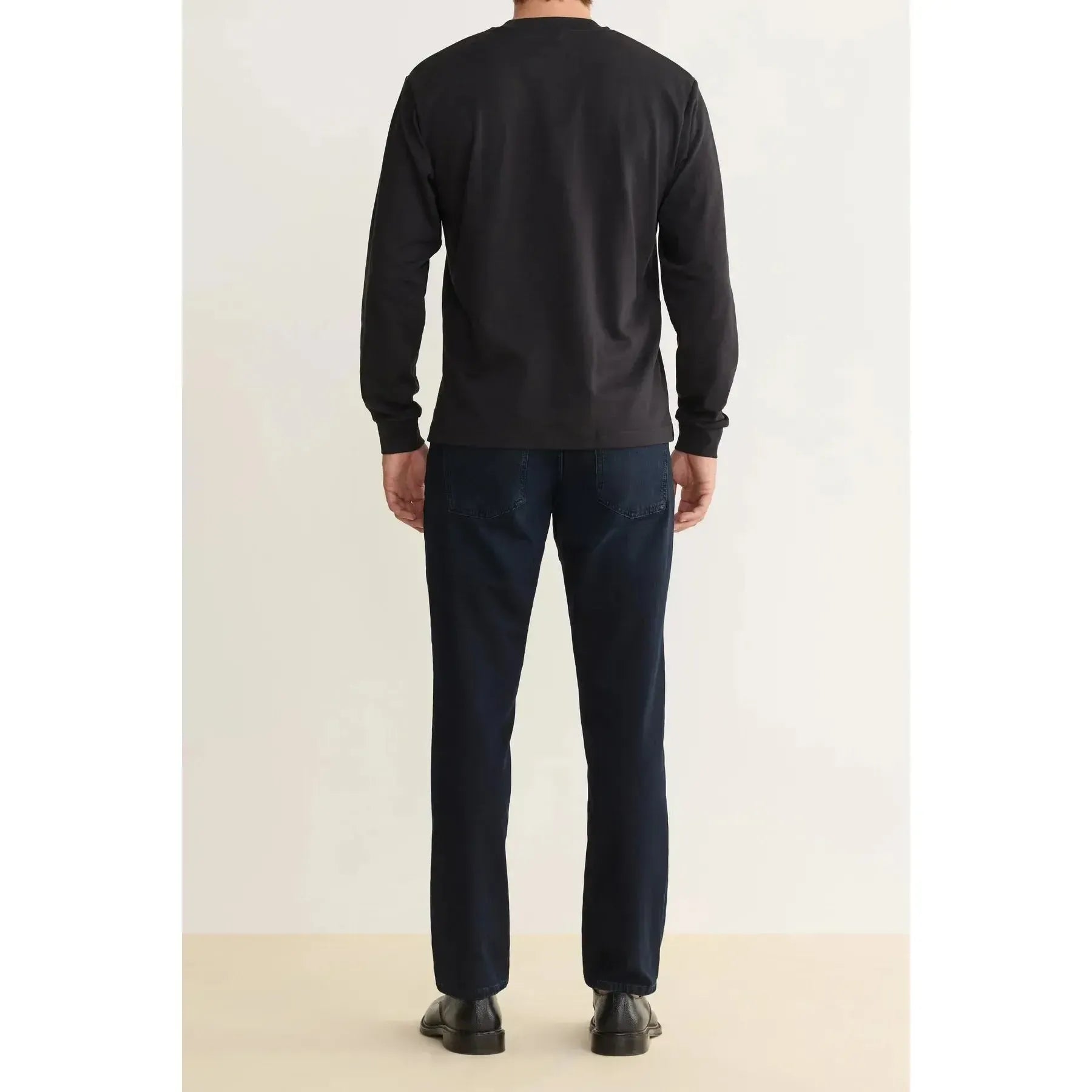 ORD CHICAGO STRAIGHT KNIT DENIM-MENS DENIM-WARP & WEFT-JB Evans Fashions & Footwear