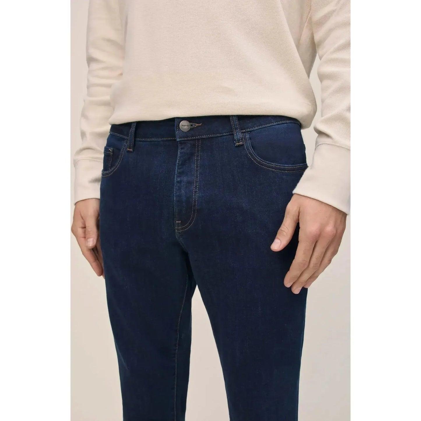 ORD CHICAGO STRAIGHT KNIT DENIM-MENS DENIM-WARP & WEFT-JB Evans Fashions & Footwear