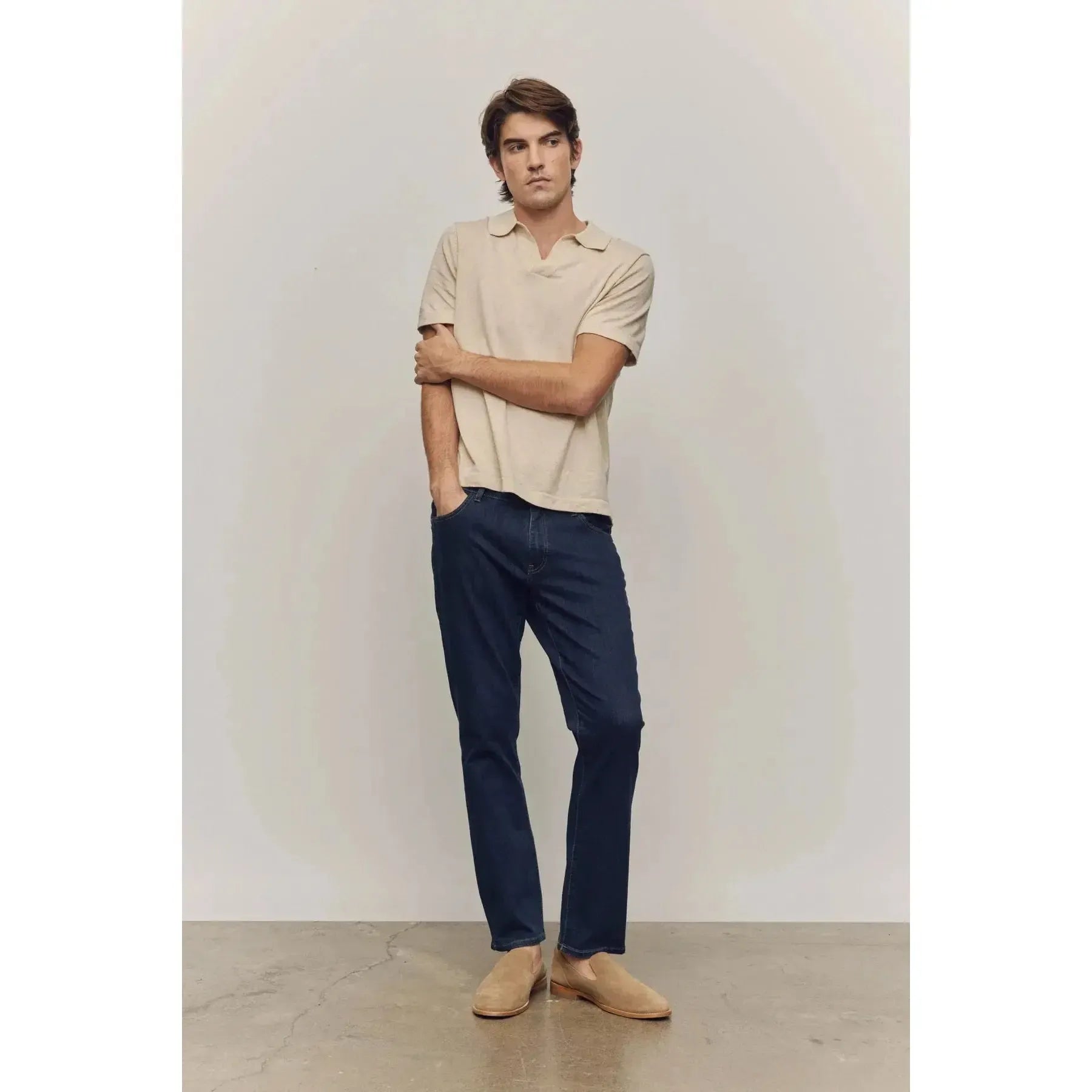 ORD CHICAGO STRAIGHT KNIT DENIM-MENS DENIM-WARP & WEFT-JB Evans Fashions & Footwear