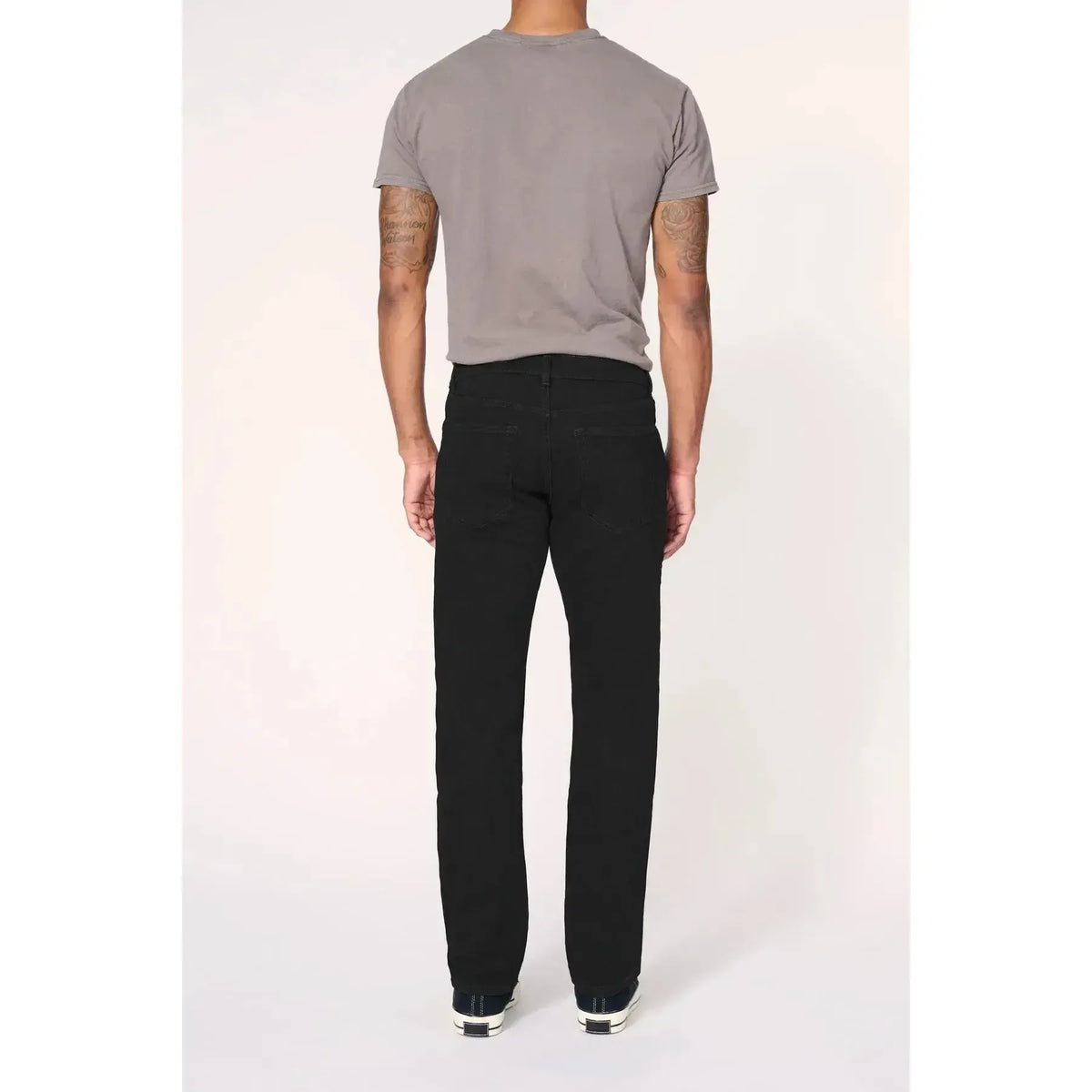 ORD STRAIGHT SHADOW-MENS DENIM-WARP & WEFT-JB Evans Fashions & Footwear