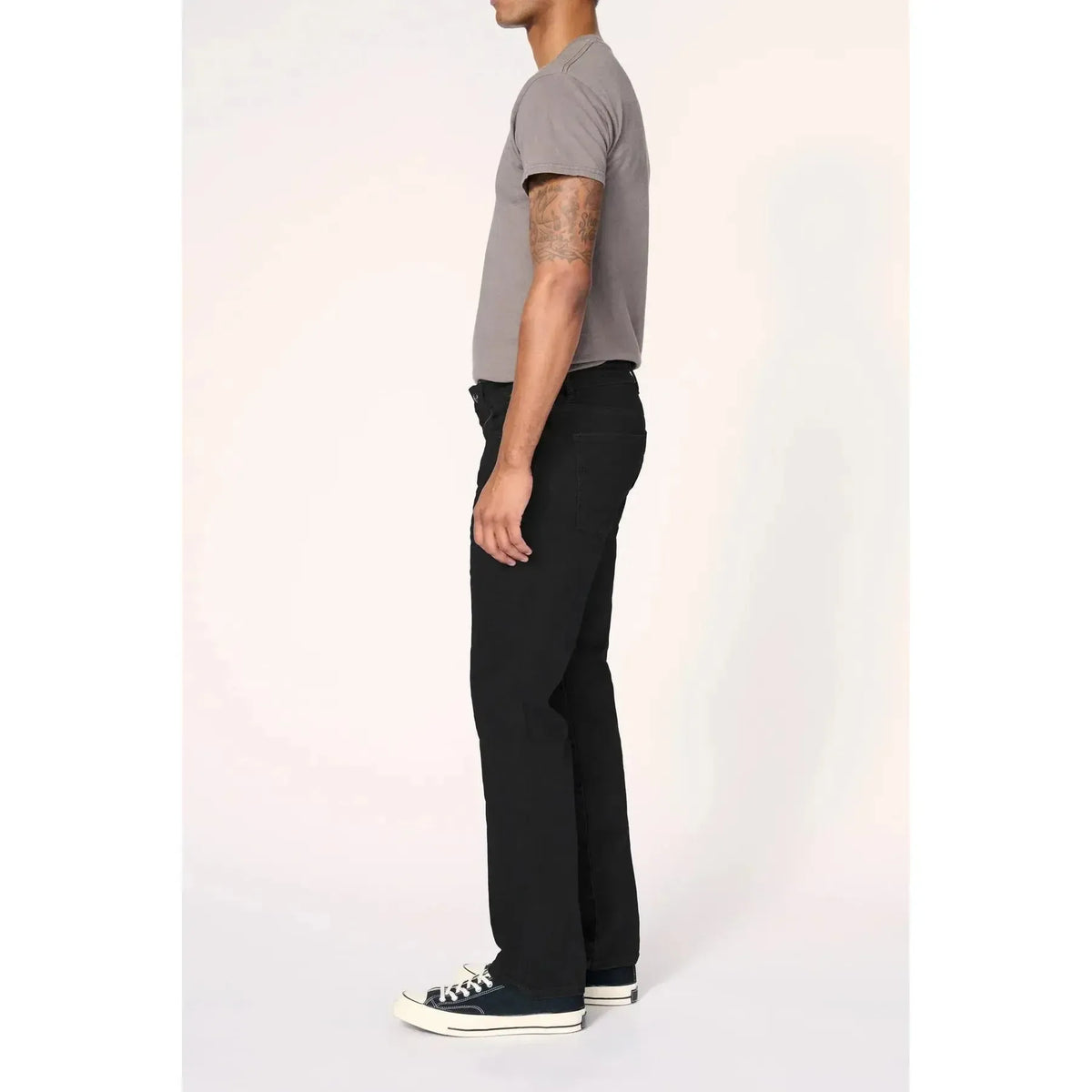 ORD STRAIGHT SHADOW-MENS DENIM-WARP & WEFT-JB Evans Fashions & Footwear