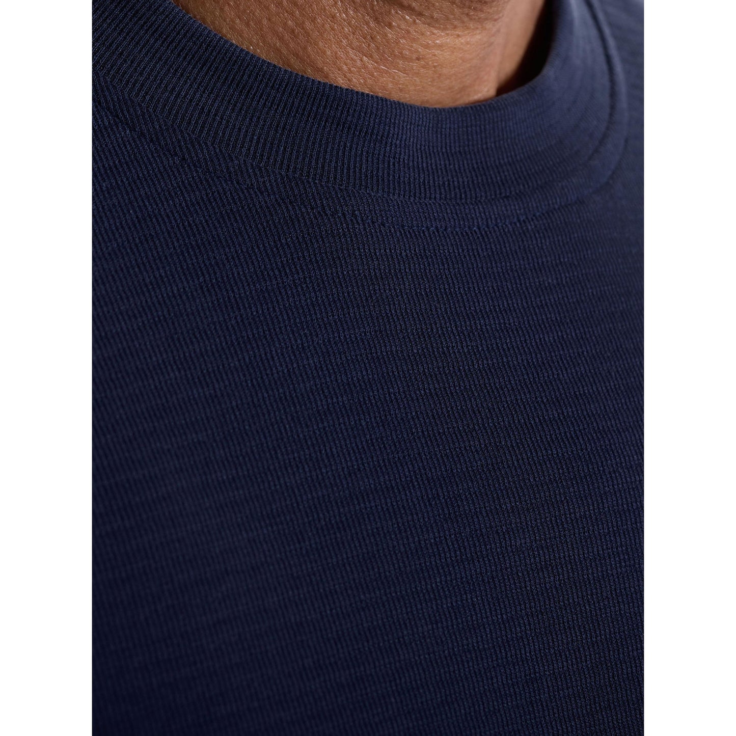 ORVILLE CREW NECK-MENS T-SHIRTS & POLO'S-BUGATCHI-JB Evans Fashions & Footwear