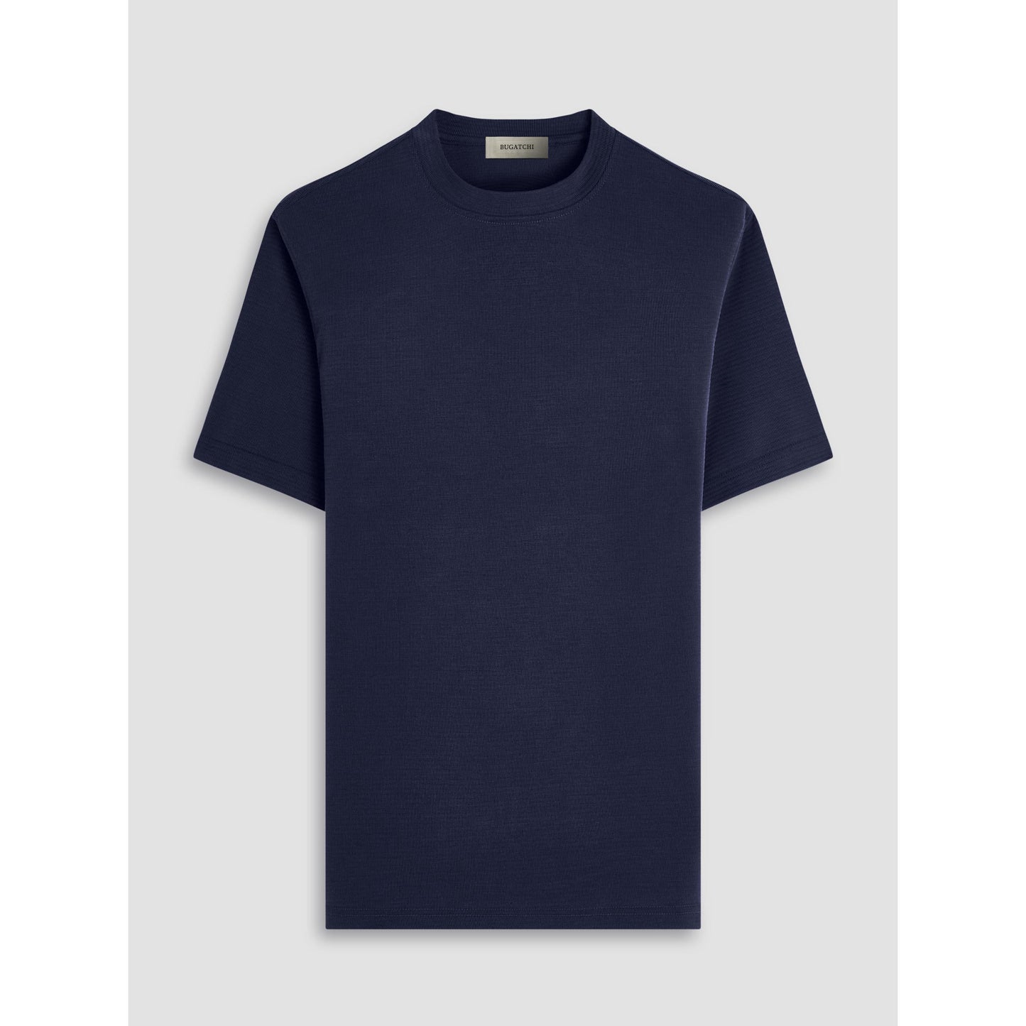 ORVILLE CREW NECK-MENS T-SHIRTS & POLO'S-BUGATCHI-JB Evans Fashions & Footwear