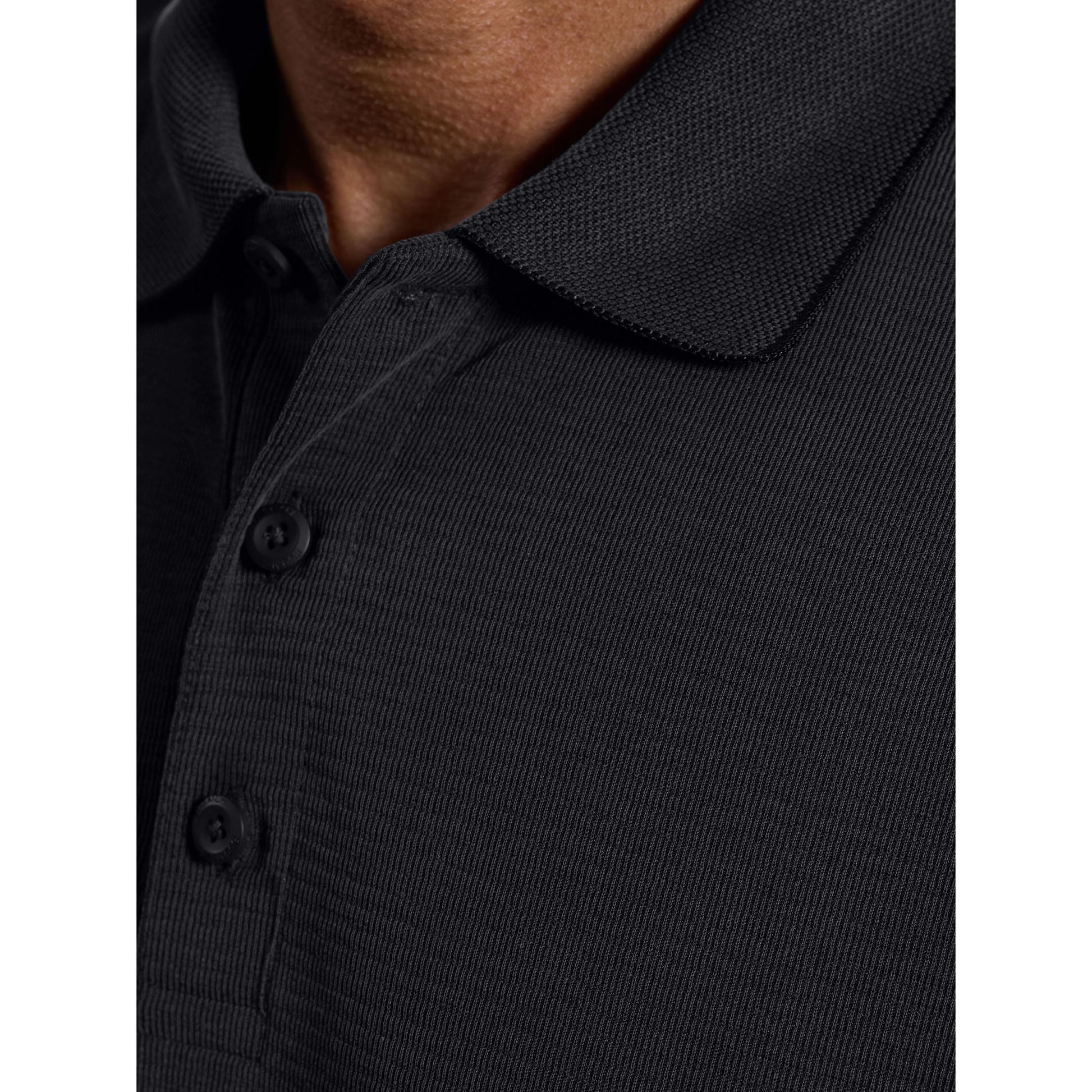 OSCAR 3 BUTTON POLO-MENS T-SHIRTS & POLO'S-BUGATCHI-JB Evans Fashions & Footwear