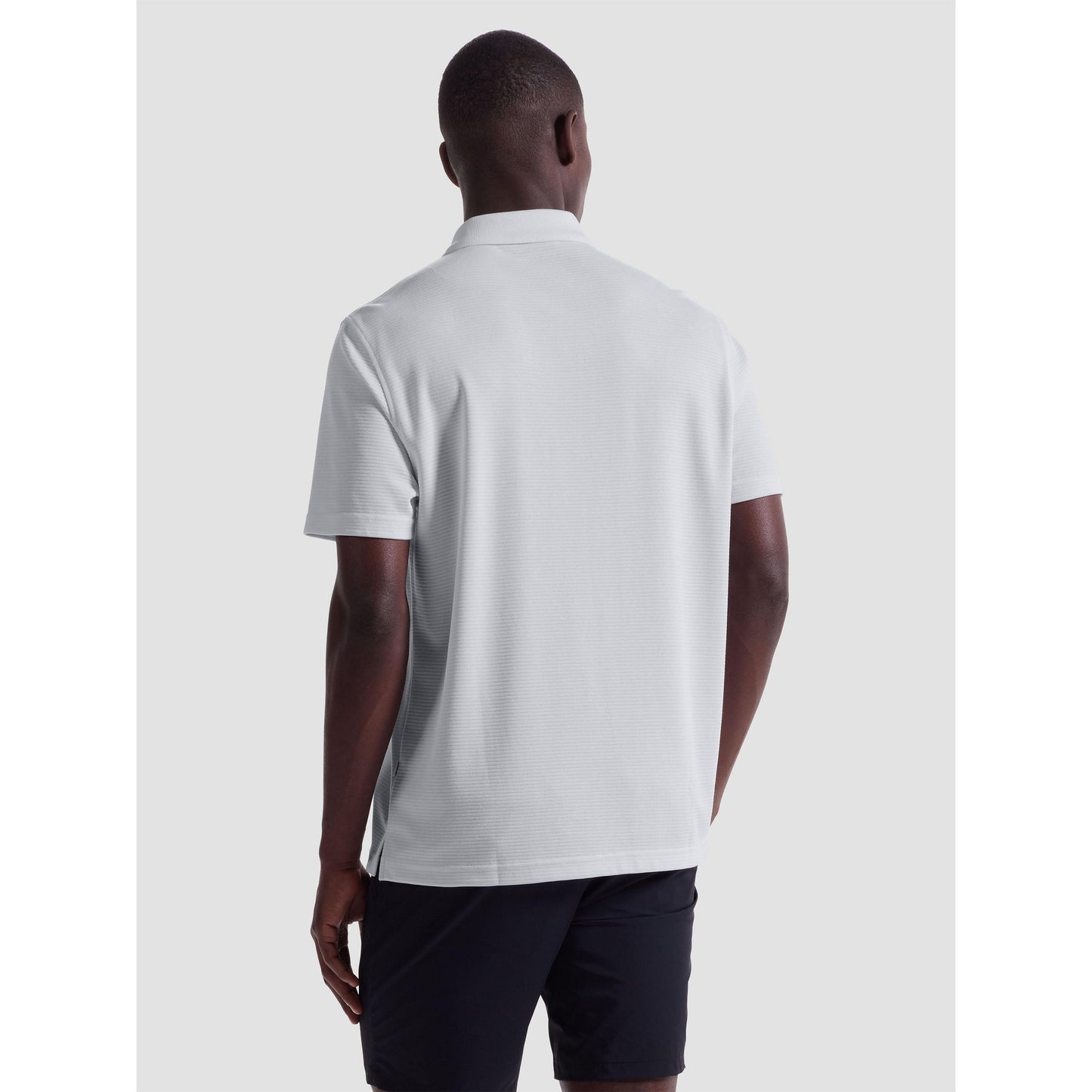 OSCAR 3 BUTTON POLO-MENS T-SHIRTS & POLO'S-BUGATCHI-JB Evans Fashions & Footwear