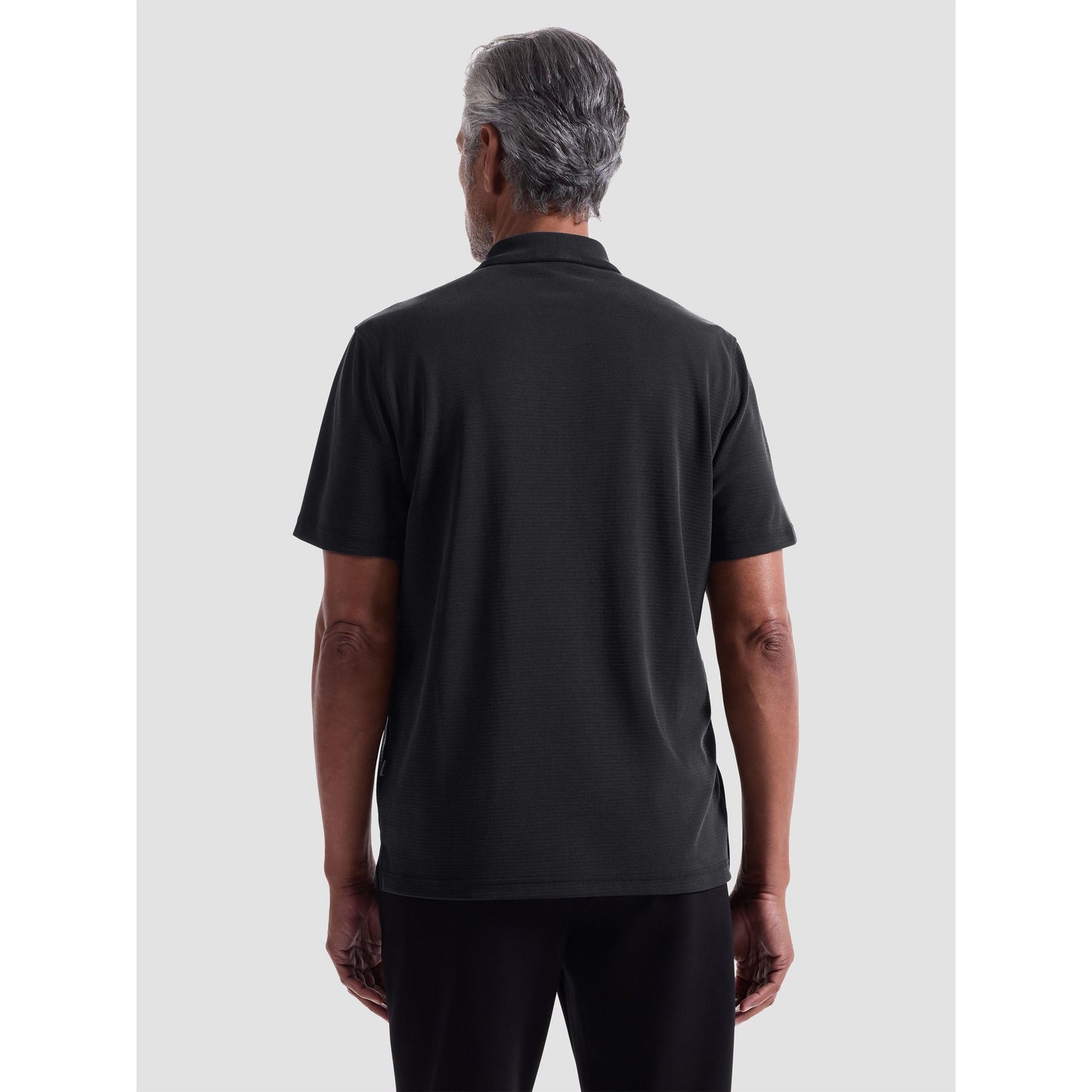 OSCAR 3 BUTTON POLO-MENS T-SHIRTS & POLO'S-BUGATCHI-JB Evans Fashions & Footwear