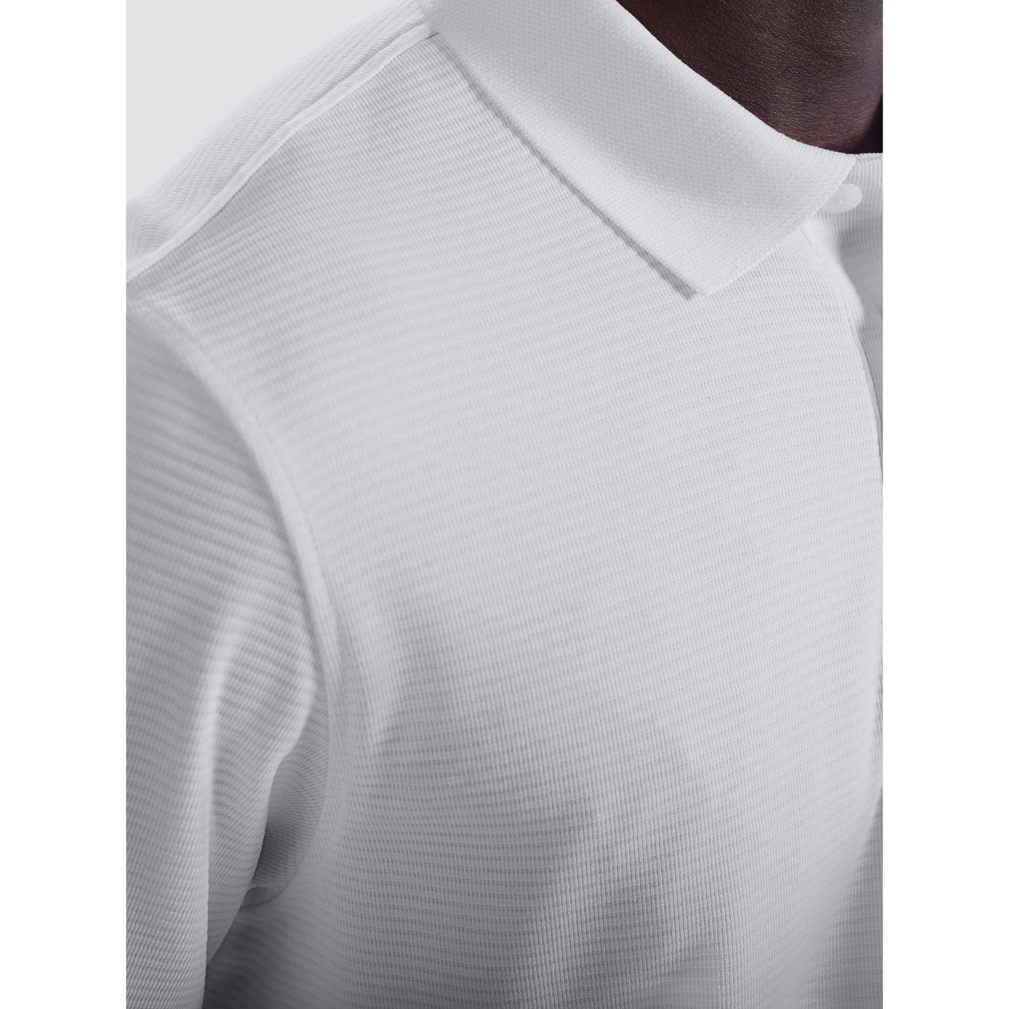 OSCAR 3 BUTTON POLO-MENS T-SHIRTS & POLO'S-BUGATCHI-JB Evans Fashions & Footwear