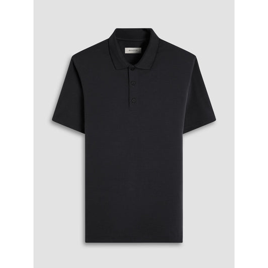 OSCAR 3 BUTTON POLO-MENS T-SHIRTS & POLO'S-BUGATCHI-JB Evans Fashions & Footwear