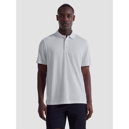 OSCAR 3 BUTTON POLO-MENS T-SHIRTS & POLO'S-BUGATCHI-JB Evans Fashions & Footwear