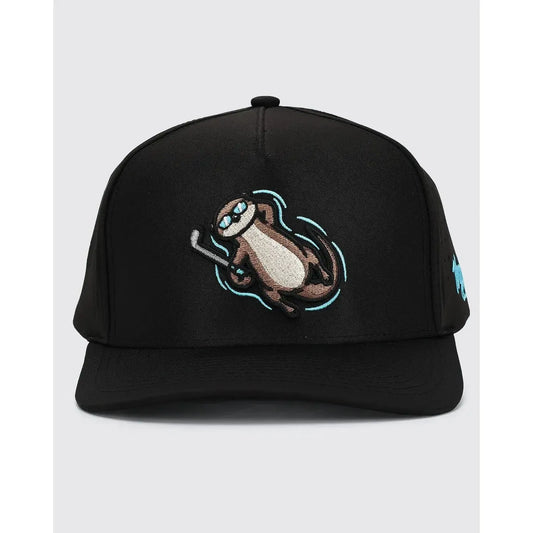 OTTER NONSENSE HAT-MENS HATS-WAGGLE-JB Evans Fashions & Footwear