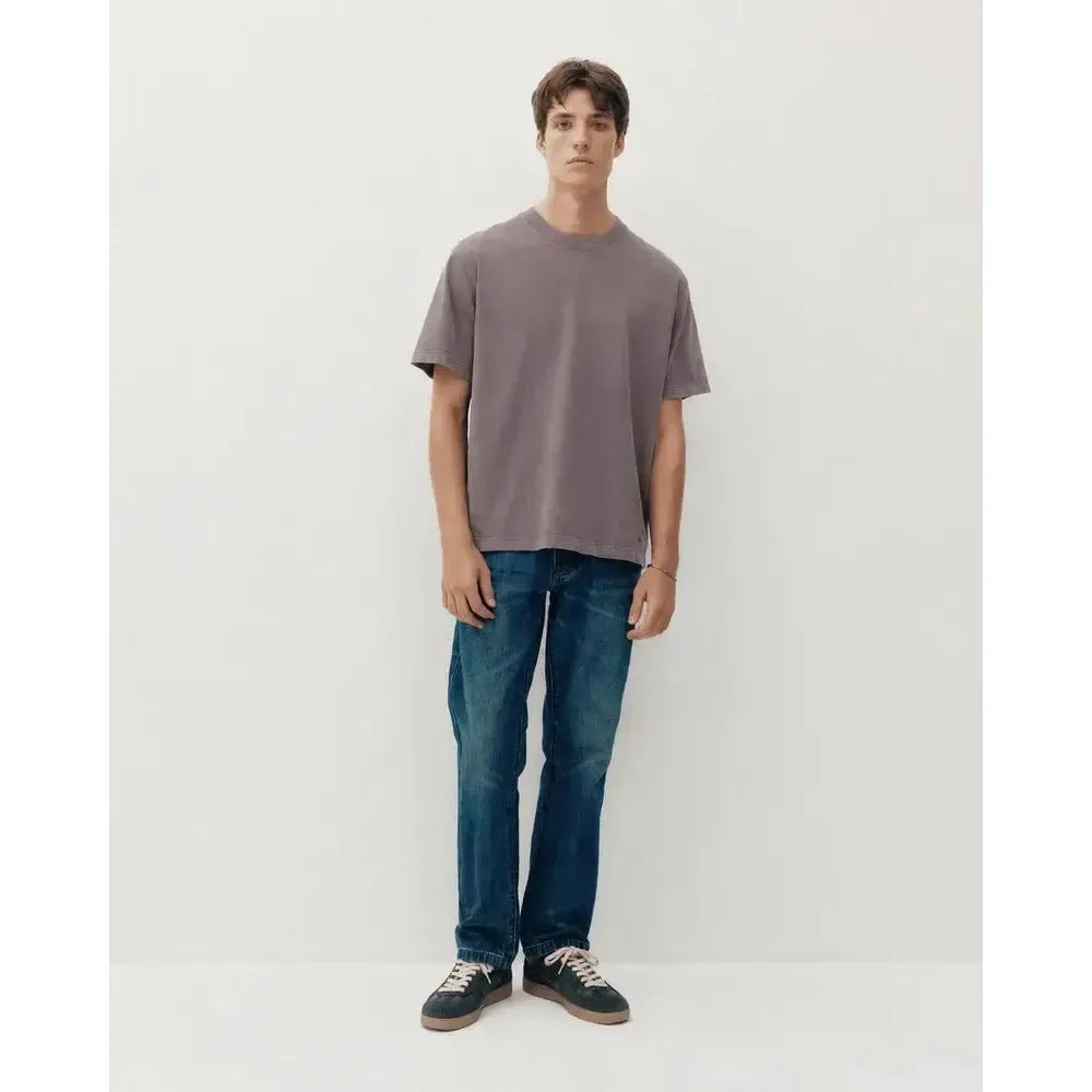 OVERSIZED HEAVY TEE-MENS T-SHIRTS & POLO'S-KUWALLA-JB Evans Fashions & Footwear