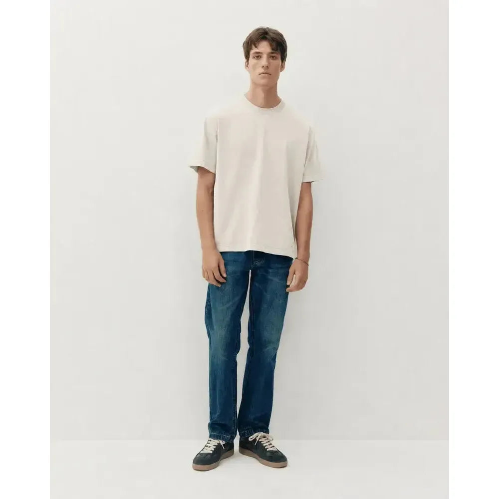 OVERSIZED HEAVY TEE-MENS T-SHIRTS & POLO'S-KUWALLA-JB Evans Fashions & Footwear