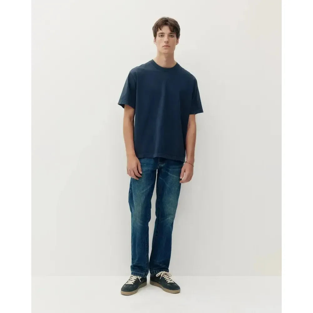 OVERSIZED HEAVY TEE-MENS T-SHIRTS & POLO'S-KUWALLA-JB Evans Fashions & Footwear
