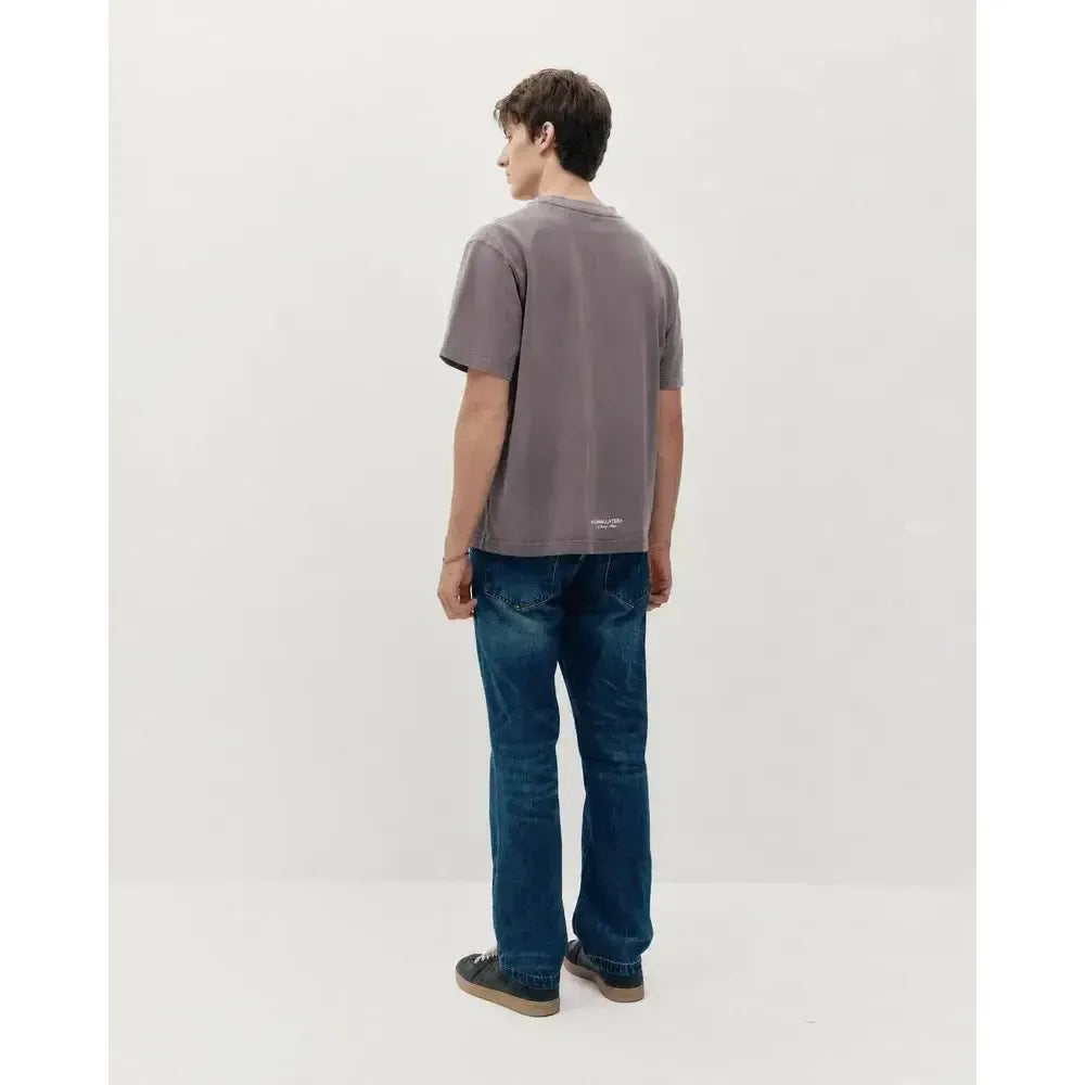 OVERSIZED HEAVY TEE-MENS T-SHIRTS & POLO'S-KUWALLA-JB Evans Fashions & Footwear