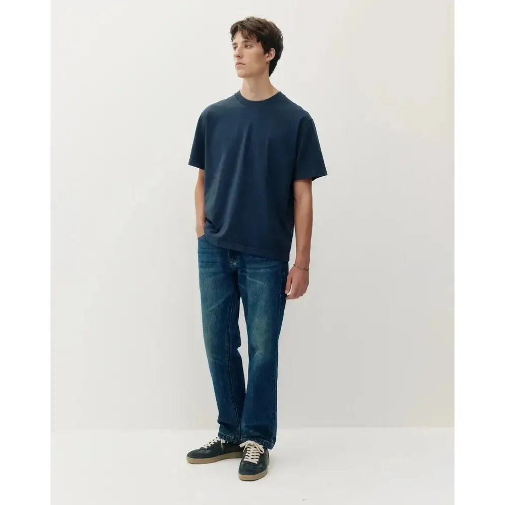 OVERSIZED HEAVY TEE-MENS T-SHIRTS & POLO'S-KUWALLA-JB Evans Fashions & Footwear