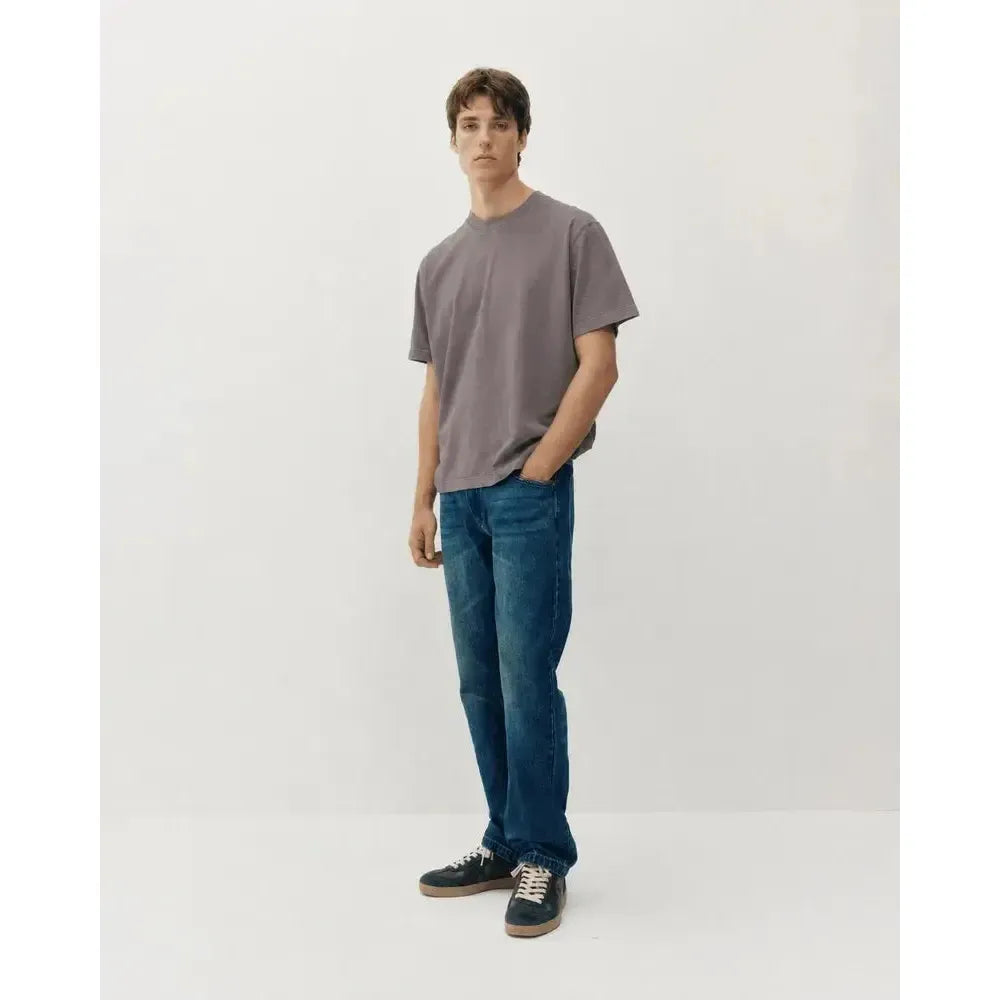 OVERSIZED HEAVY TEE-MENS T-SHIRTS & POLO'S-KUWALLA-JB Evans Fashions & Footwear